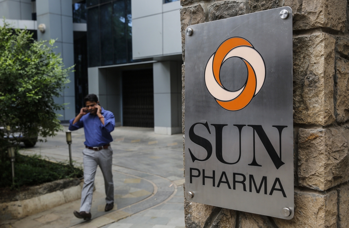 «Сан фармасьютикал индастриз» (Sun Pharmaceutical Industries).