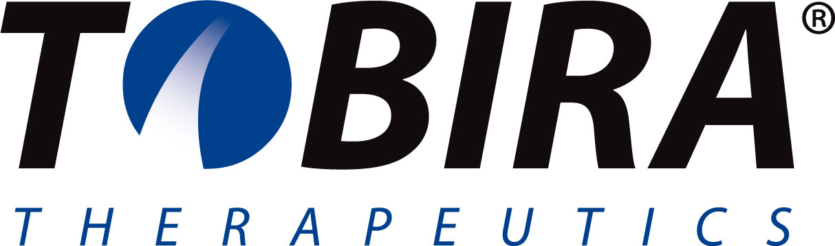 «Тобира терапьютикс» (Tobira Therapeutics).