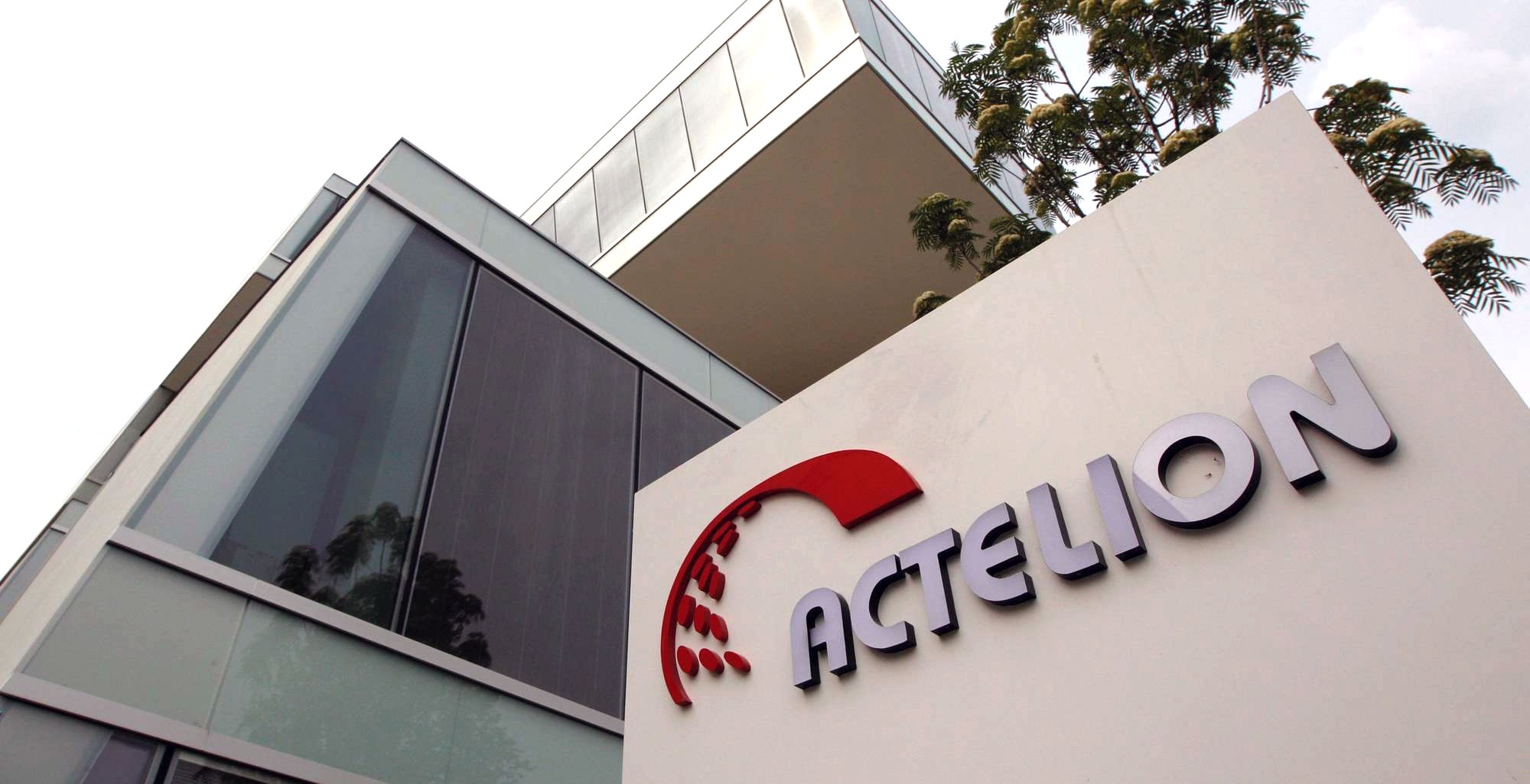 «Актелион» (Actelion).