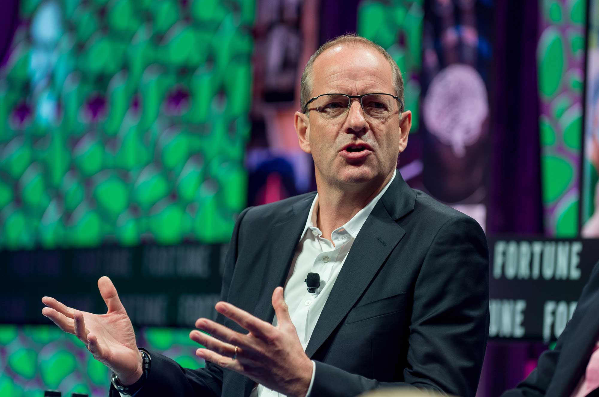 Эндрю Уитти (Andrew Witty), исполнительный директор «ГлаксоСмитКляйн» (GlaxoSmithKline).