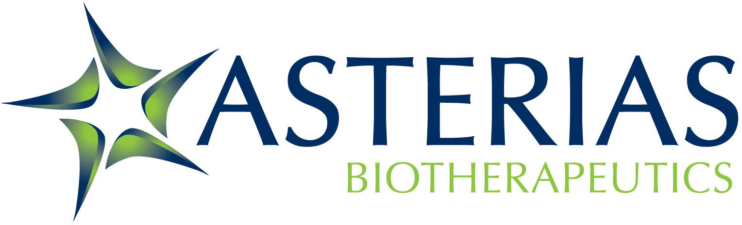 «Астириас байотерапьютикс» (Asterias Biotherapeutics).