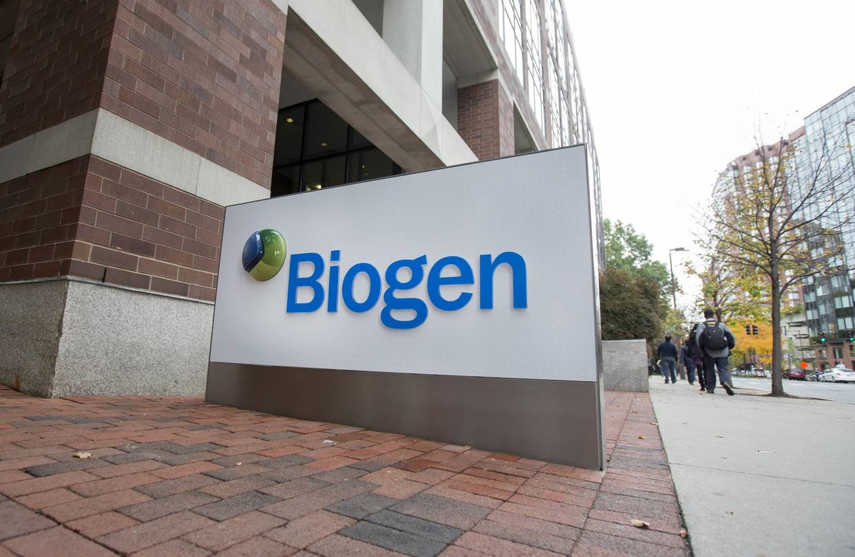 «Байоджен» (Biogen).