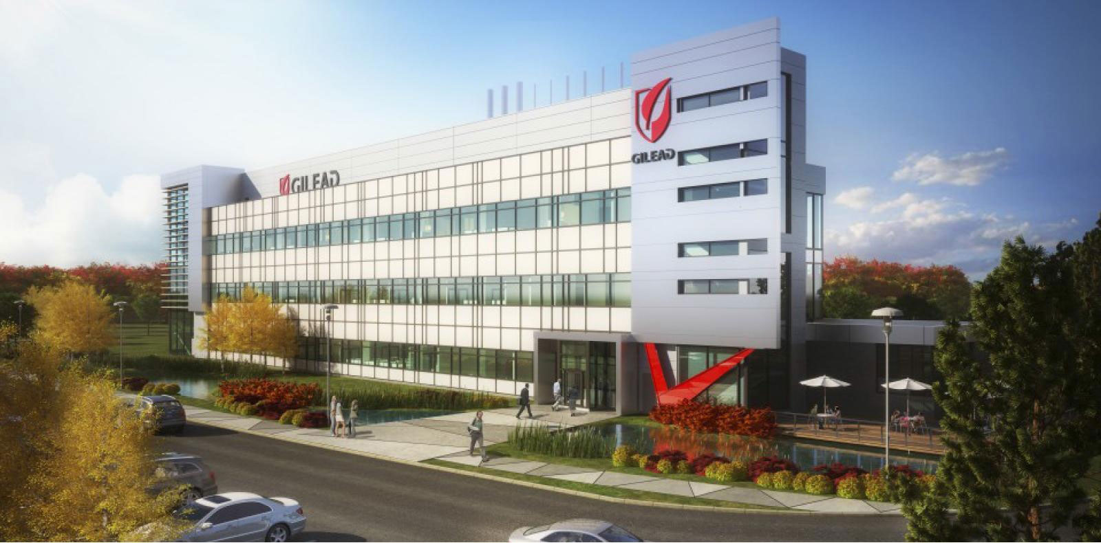 «Гилеад сайенсиз» (Gilead Sciences)