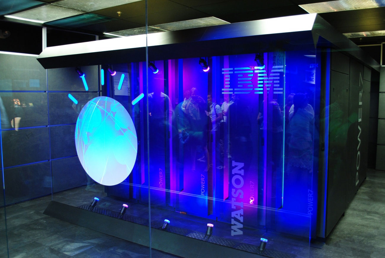 IBM Watson.