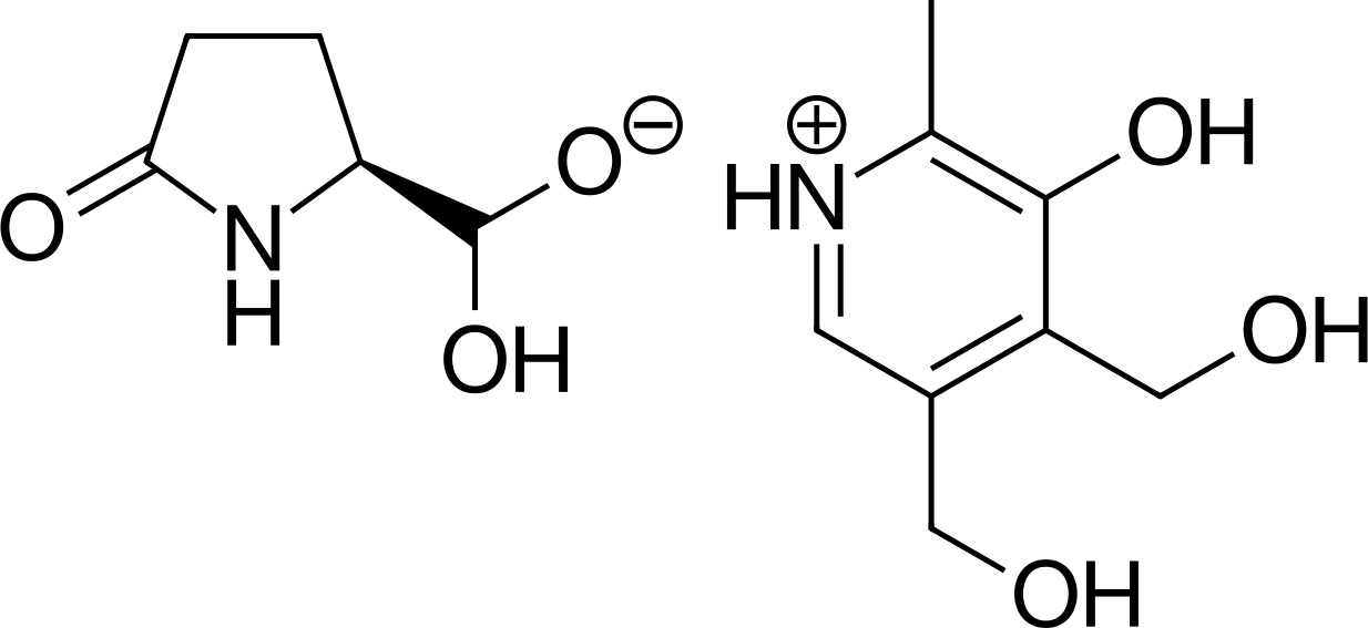 Метадоксин (metadoxine).