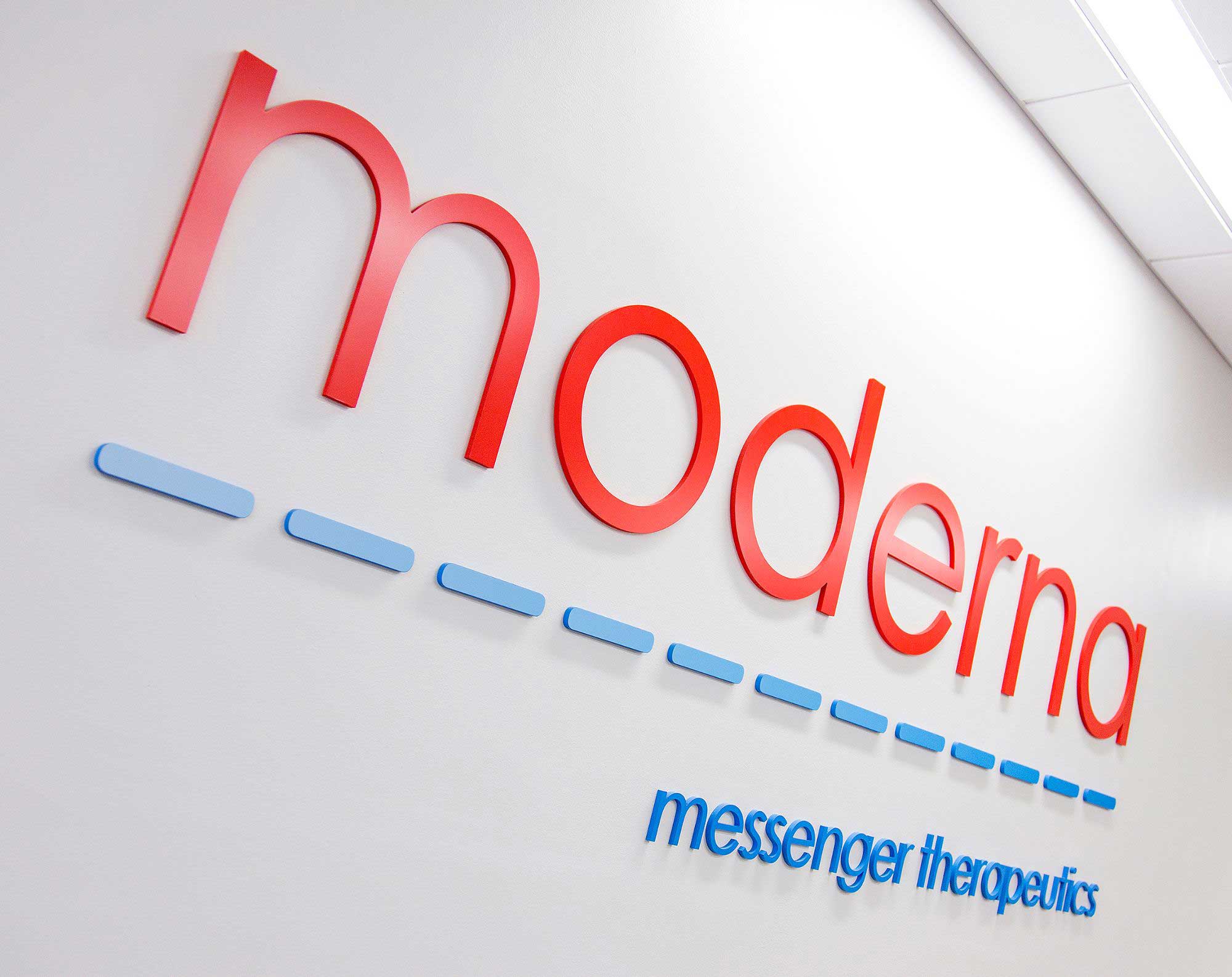 «Модерна терапьютикс» (Moderna Therapeutics).