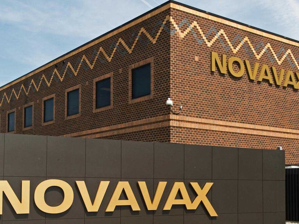 «Новавакс» (Novavax).