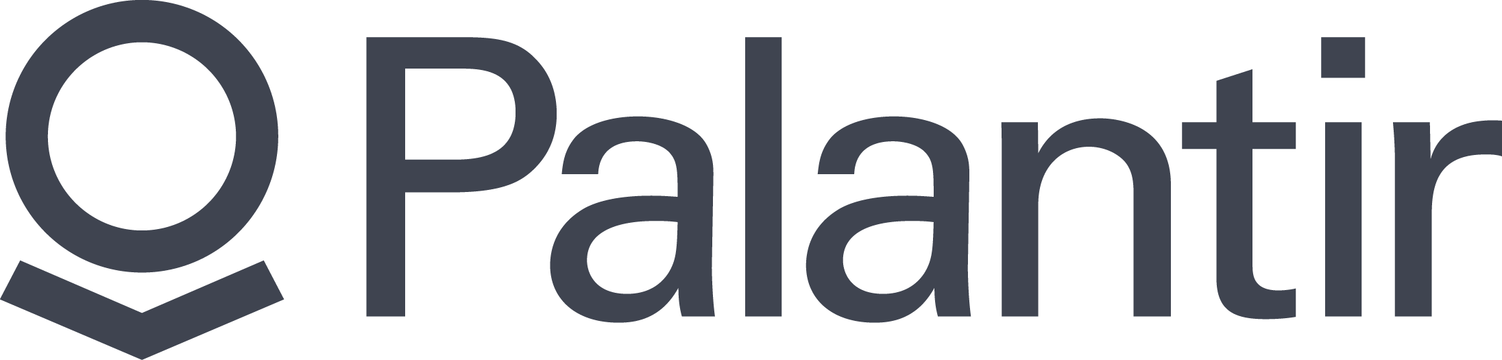 Palantir Technologies.