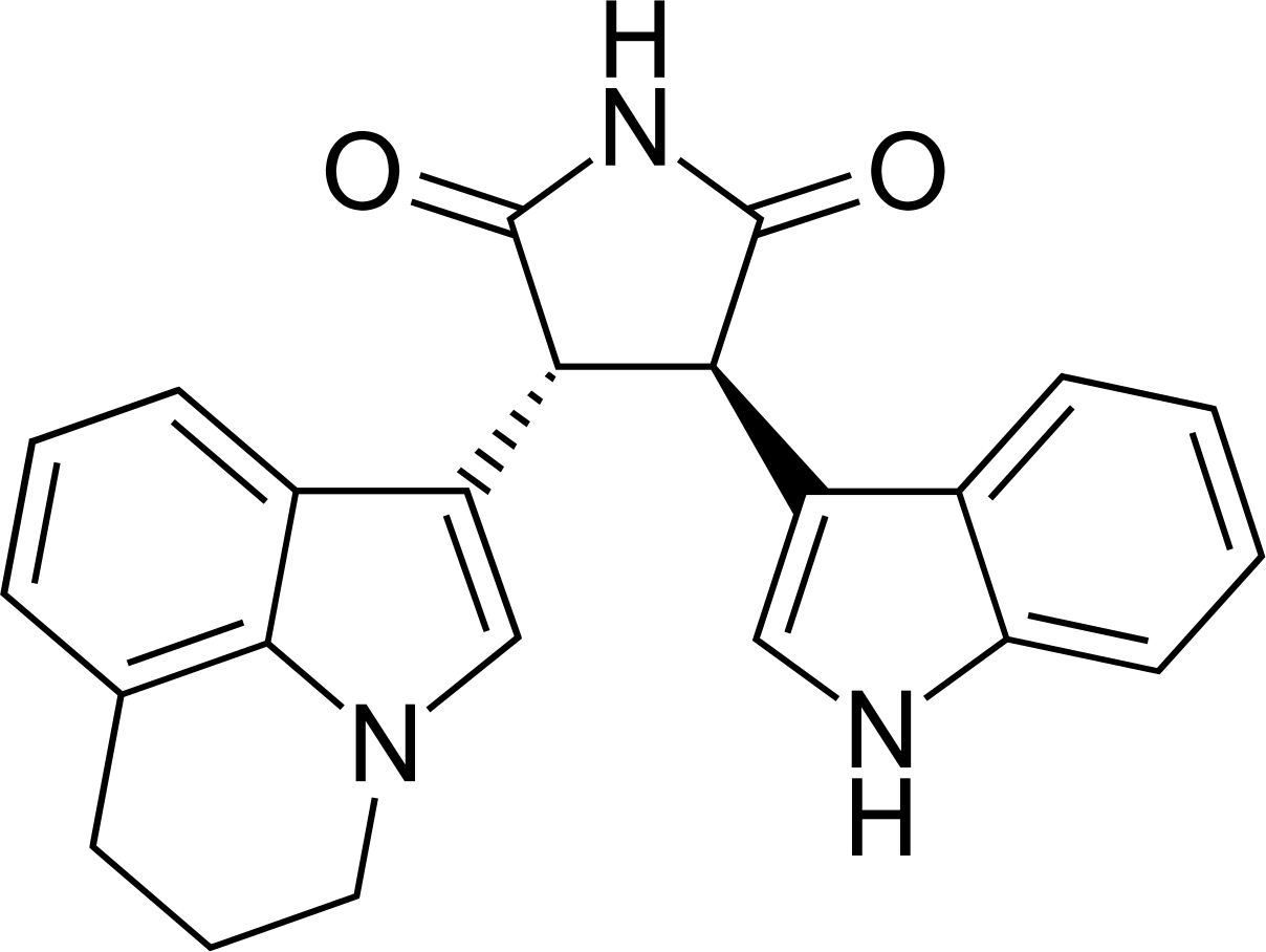 Тивантиниб (tivantinib).
