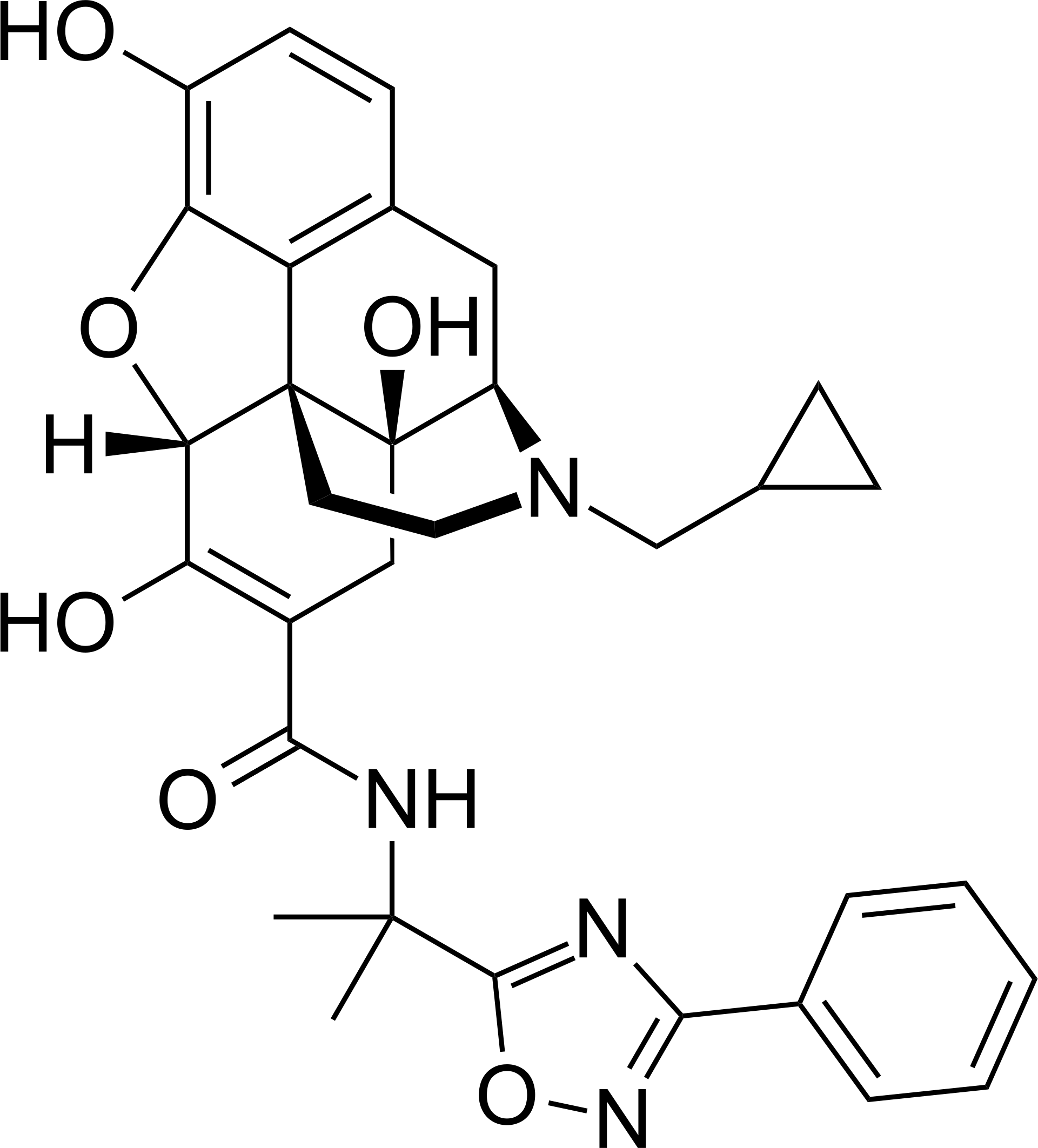Налдемедин (naldemedine).