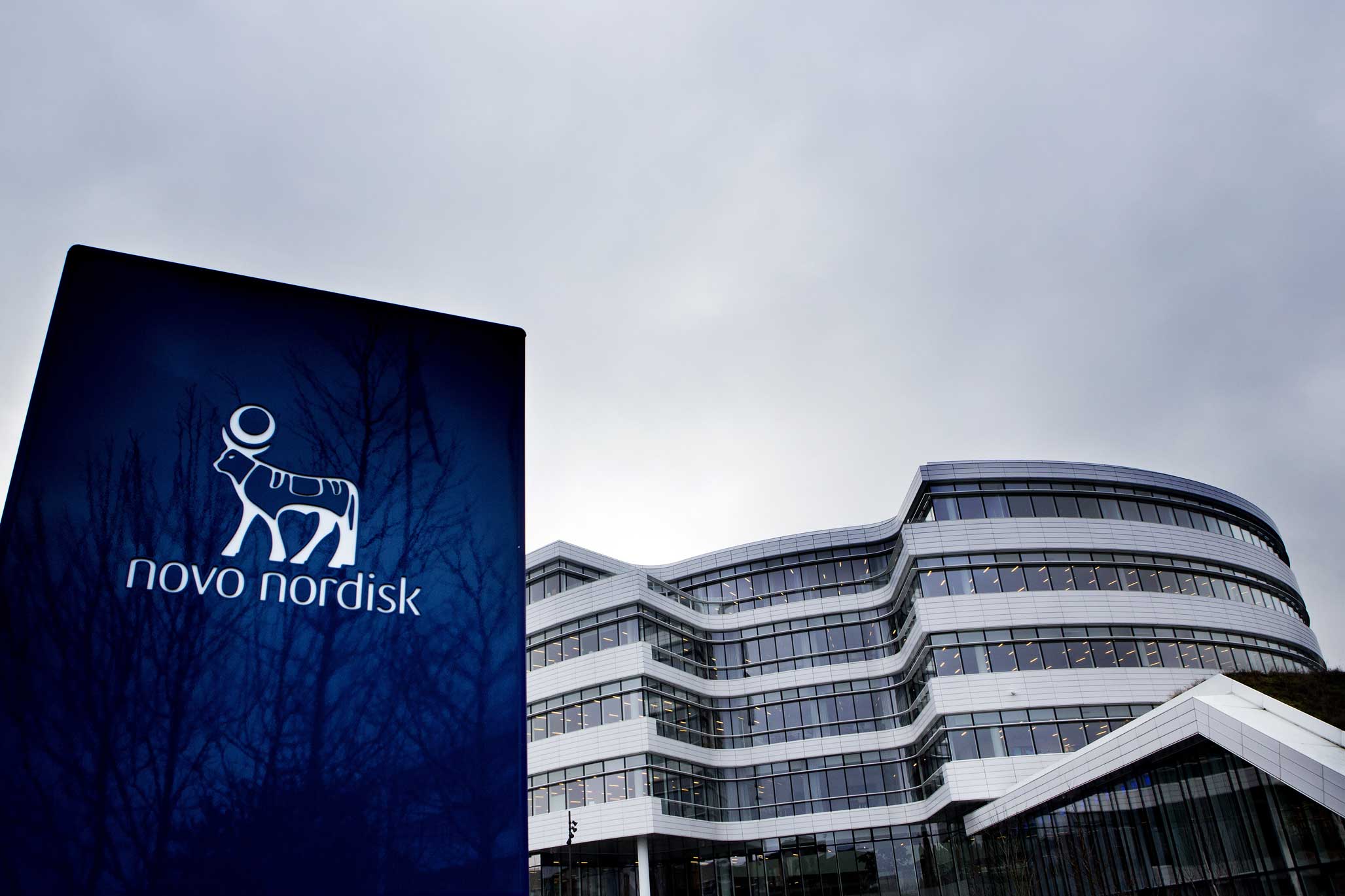 «Ново Нордиск» (Novo Nordisk).