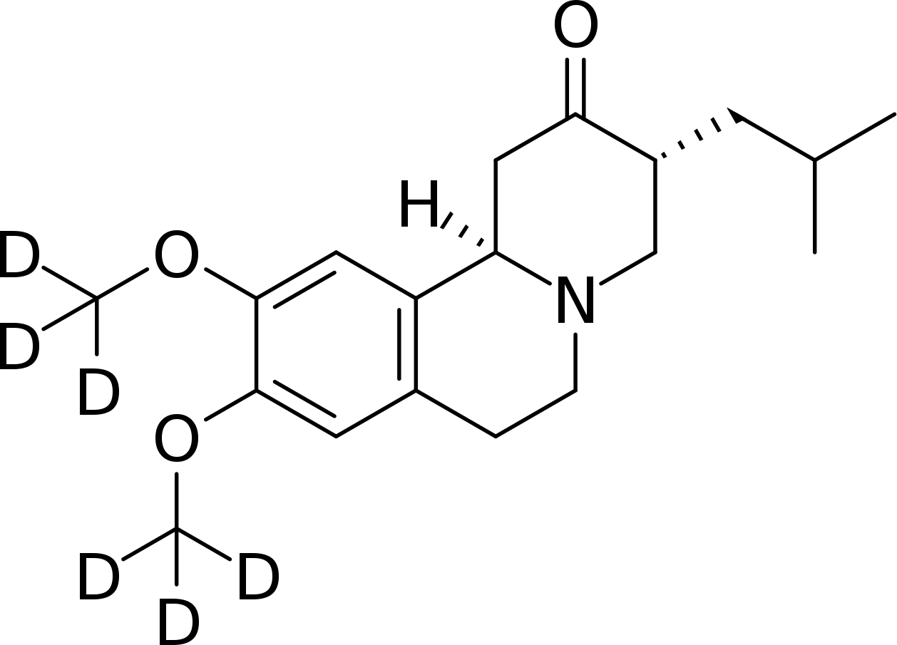 Deutetrabenazine forecast Deutetrabenazine recommend