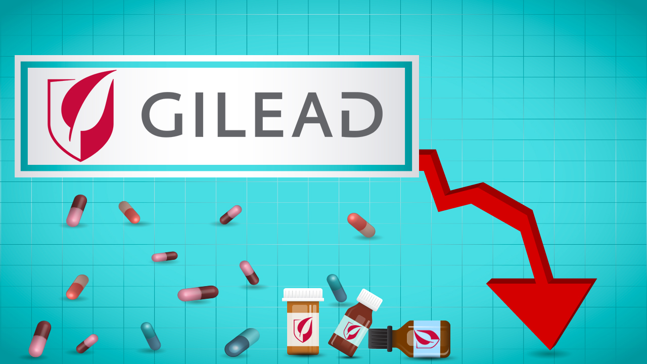 «Гилеад сайенсиз» (Gilead Sciences).