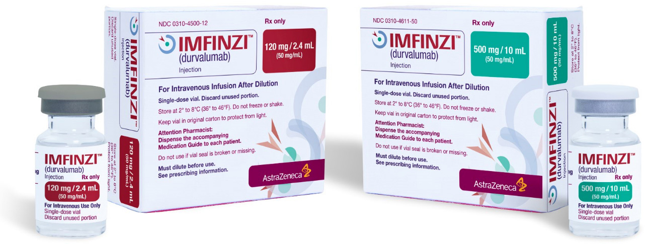 «Имфинзи»: новый ингибитор иммунных контрольных точек | МОСМЕДПРЕПАРАТЫ