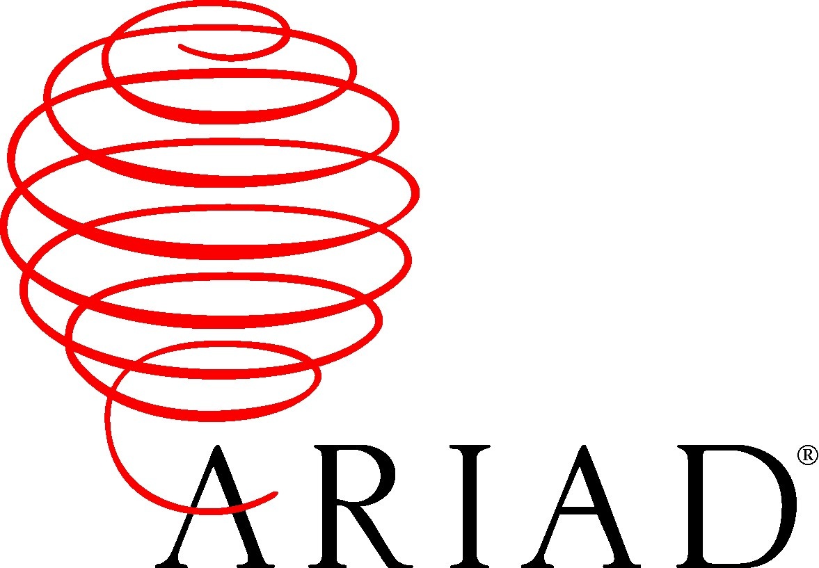 «Ариад фармасьютикалс» (Ariad Pharmaceuticals).