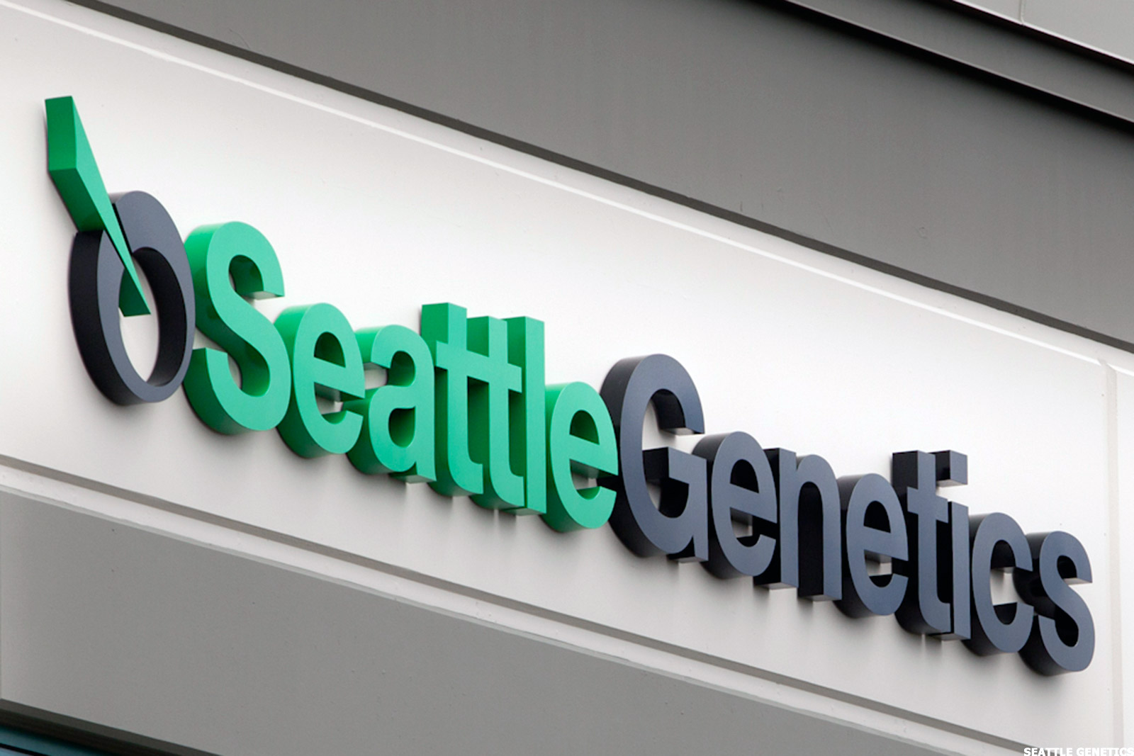 «Сиэтл джинетикс» (Seattle Genetics).