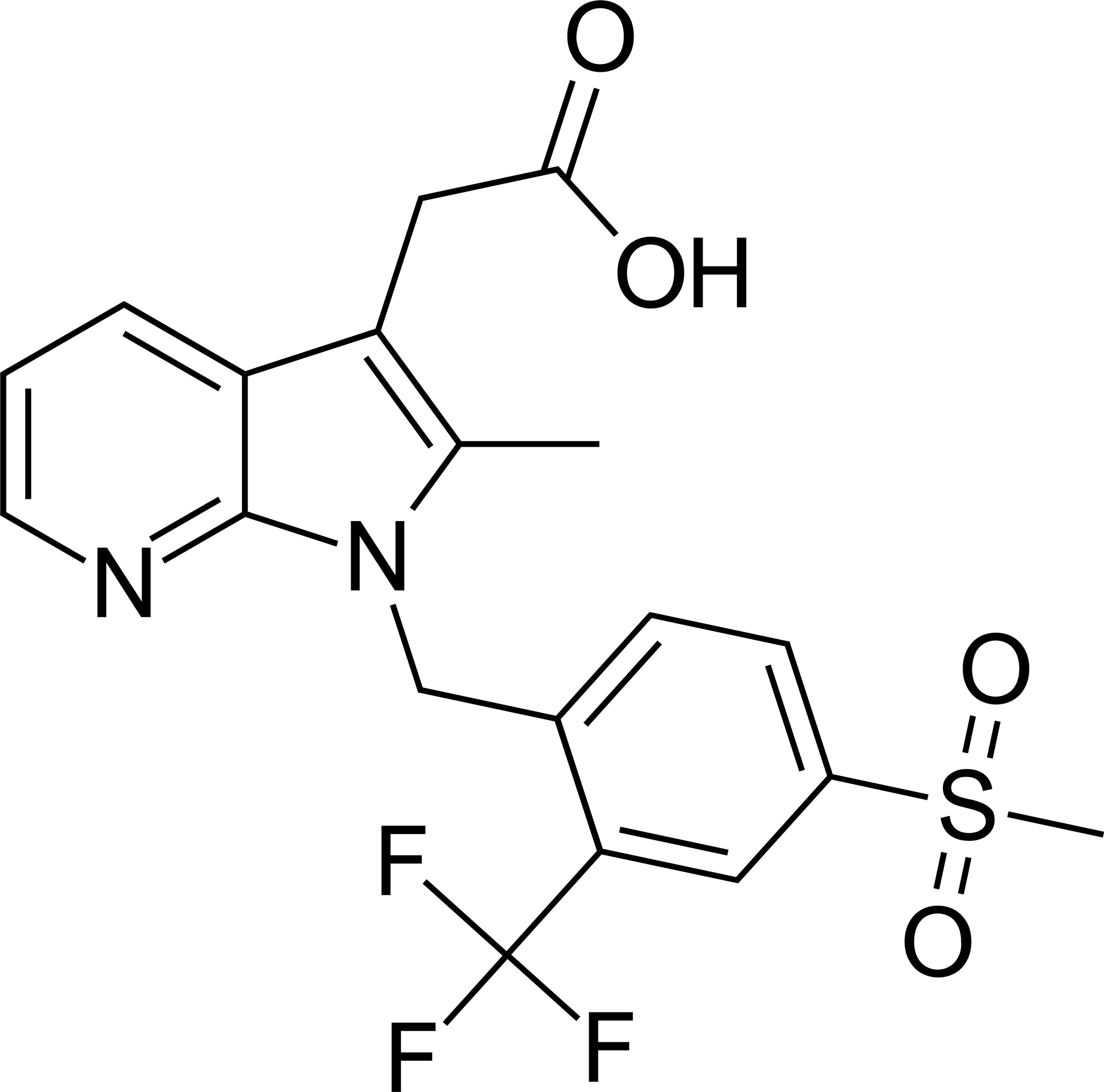 Февипипрант (fevipiprant).