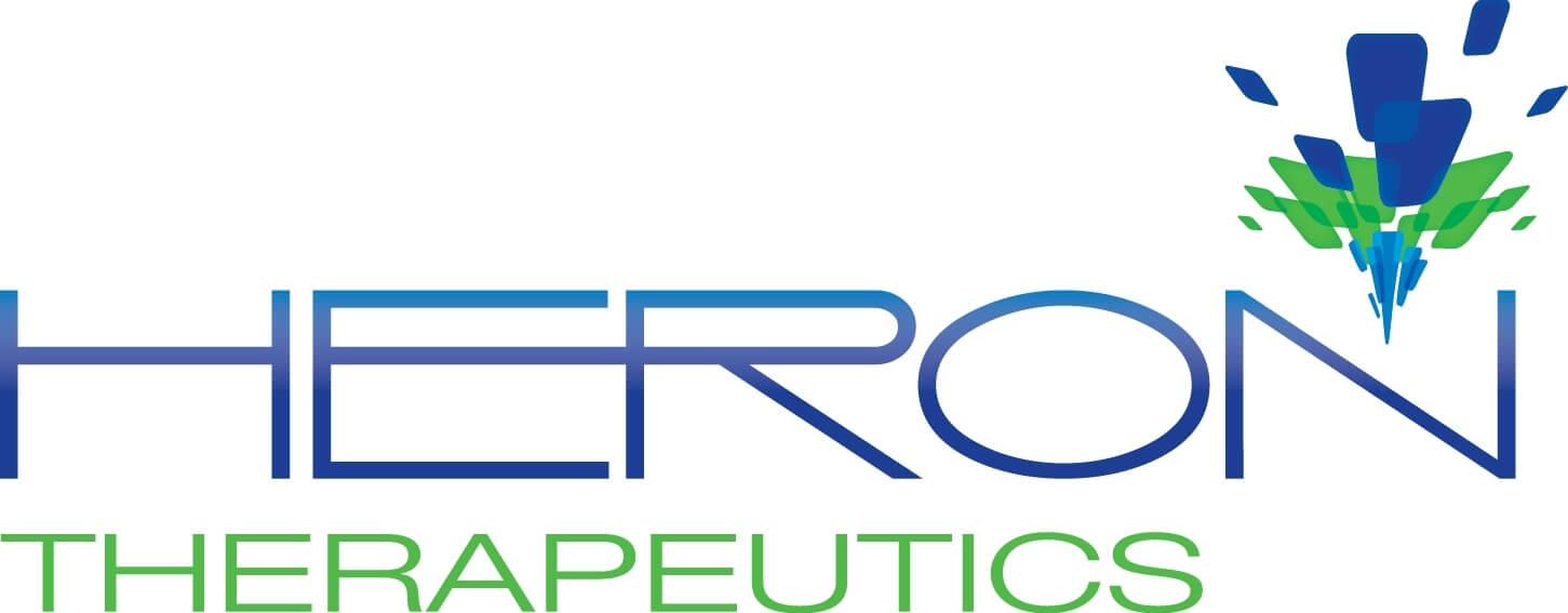 «Херэн терапьютикс» (Heron Therapeutics).