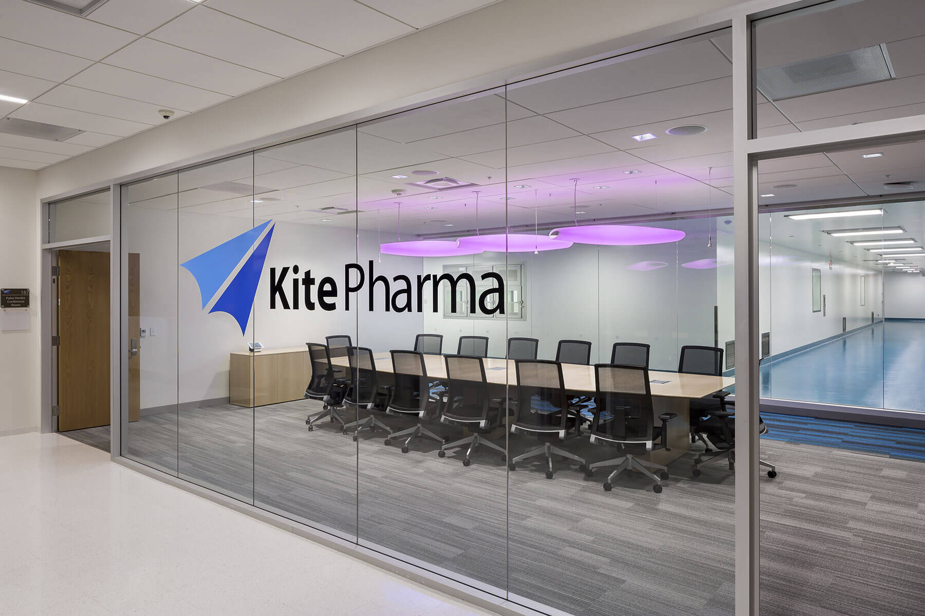 «Кайт фарма» (Kite Pharma).