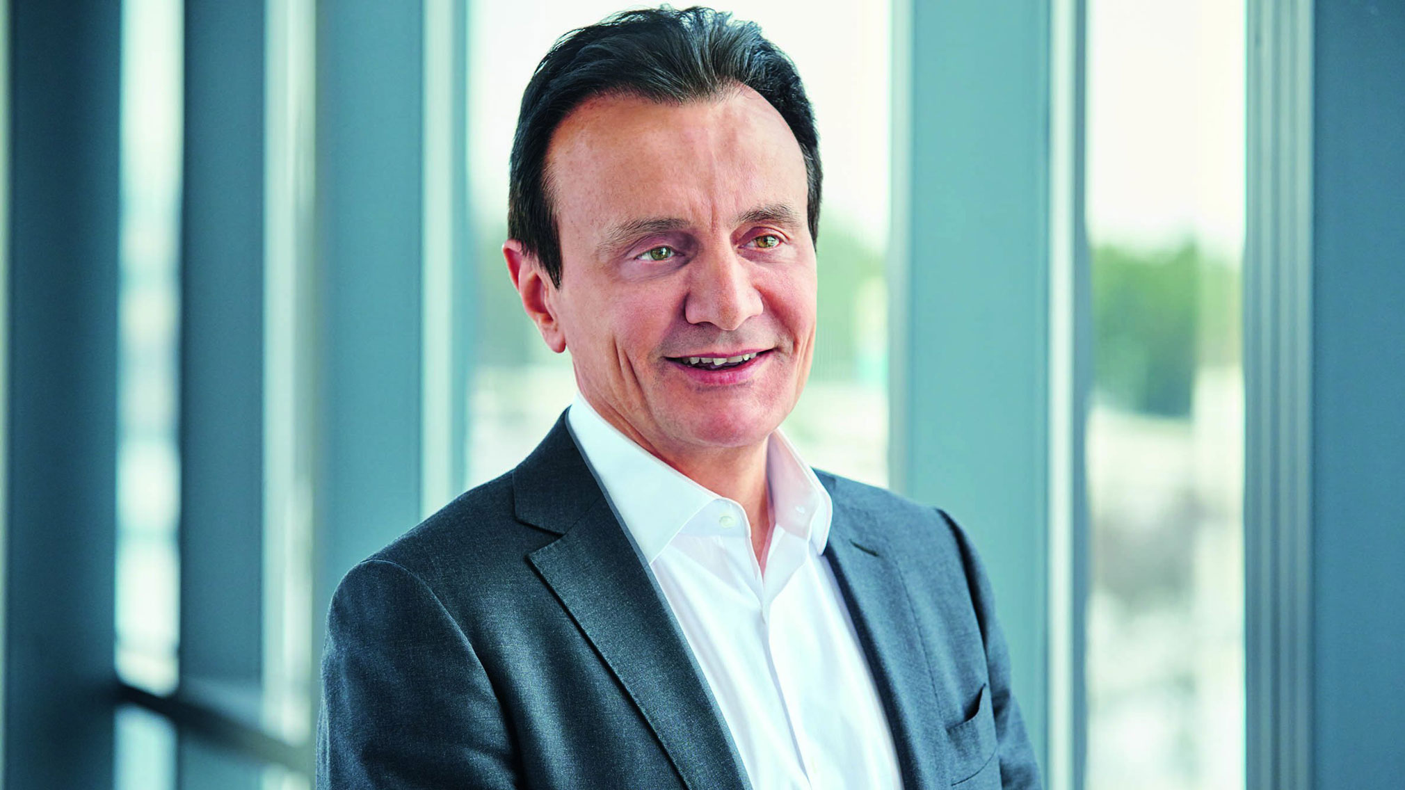 Паскаль Сорио (Pascal Soriot).
