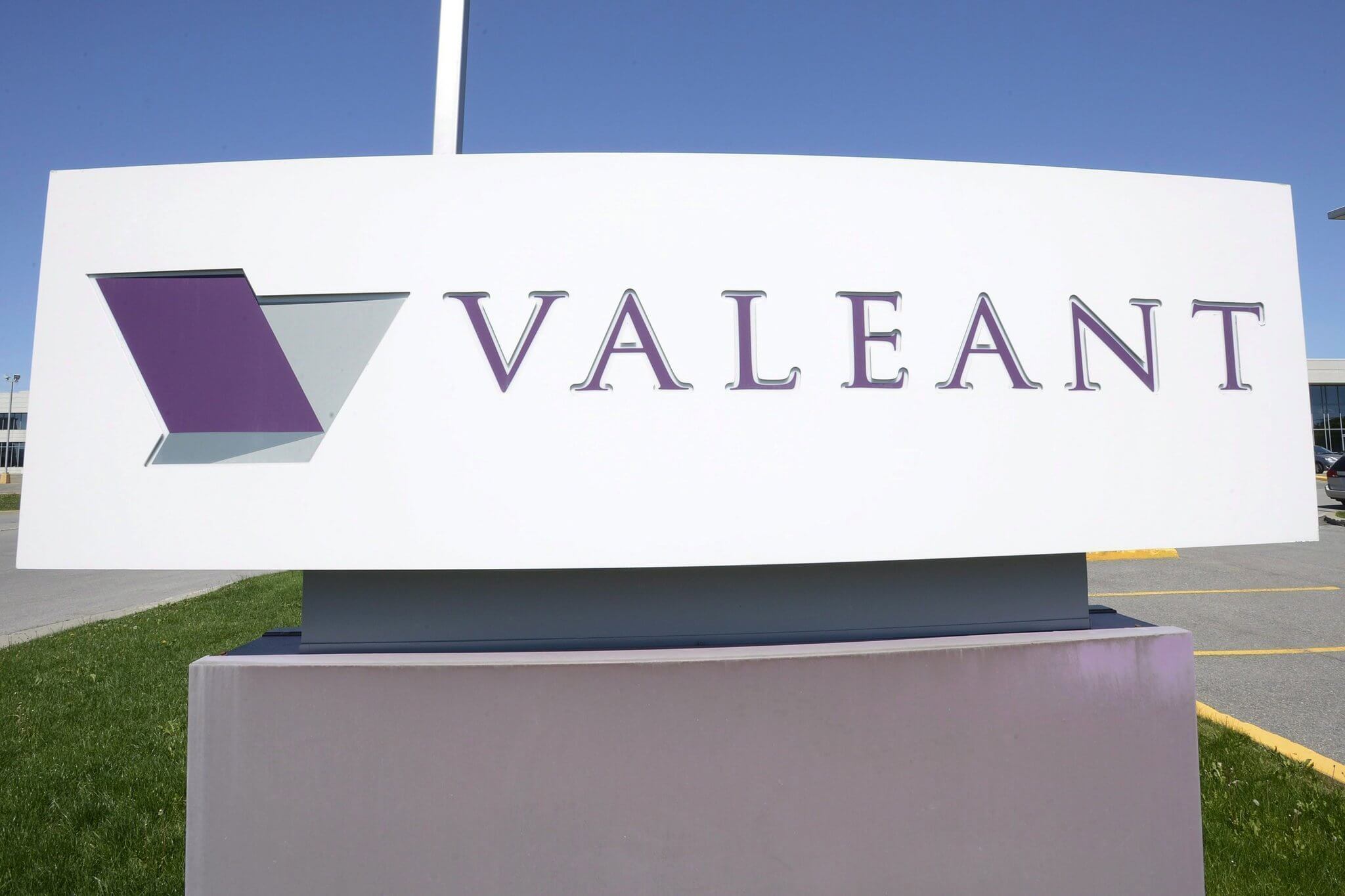 «Валеант фармасьютикалс интернешнл» (Valeant Pharmaceuticals International).