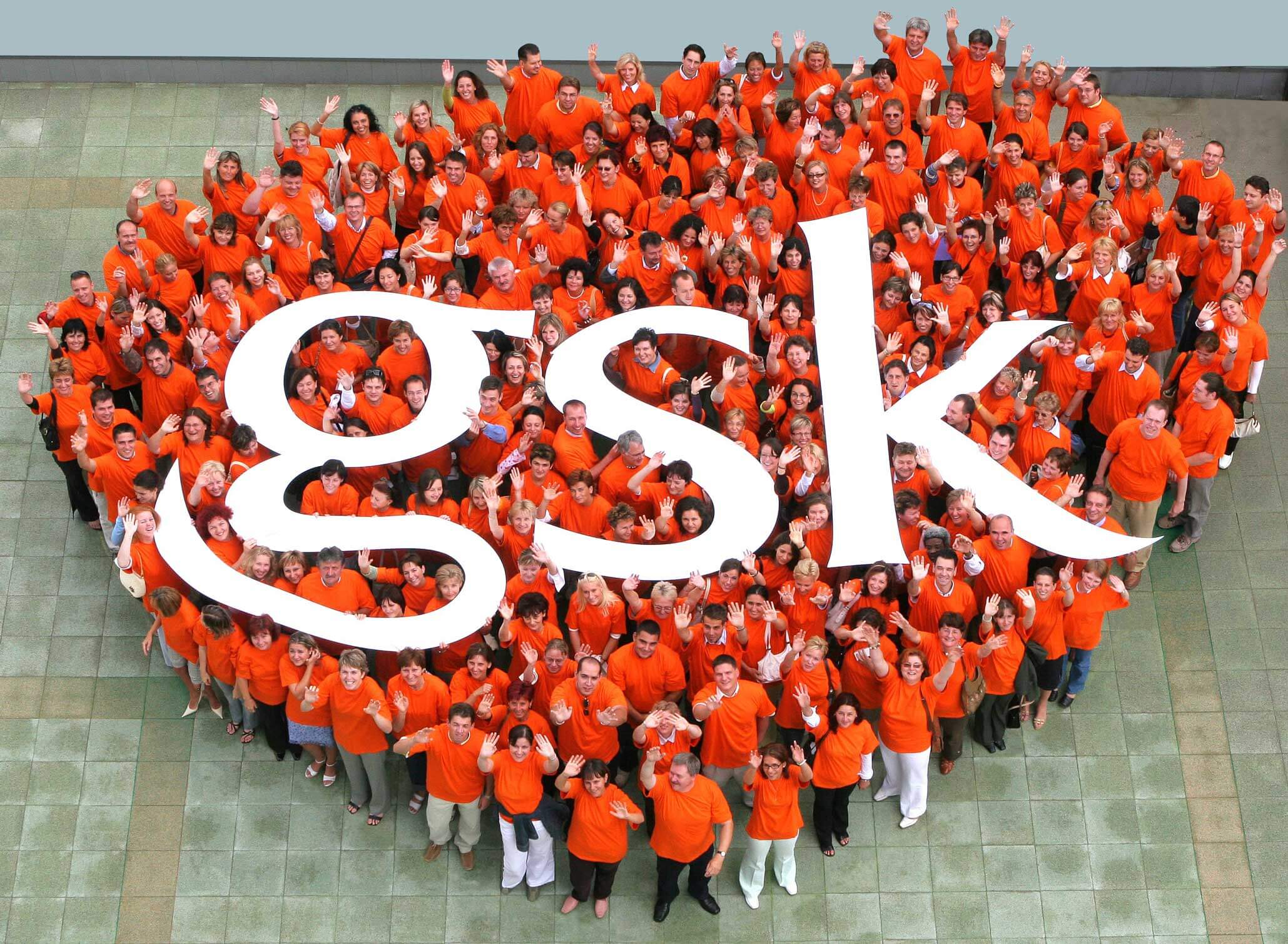 «ГлаксоСмитКляйн» (GlaxoSmithKline).
