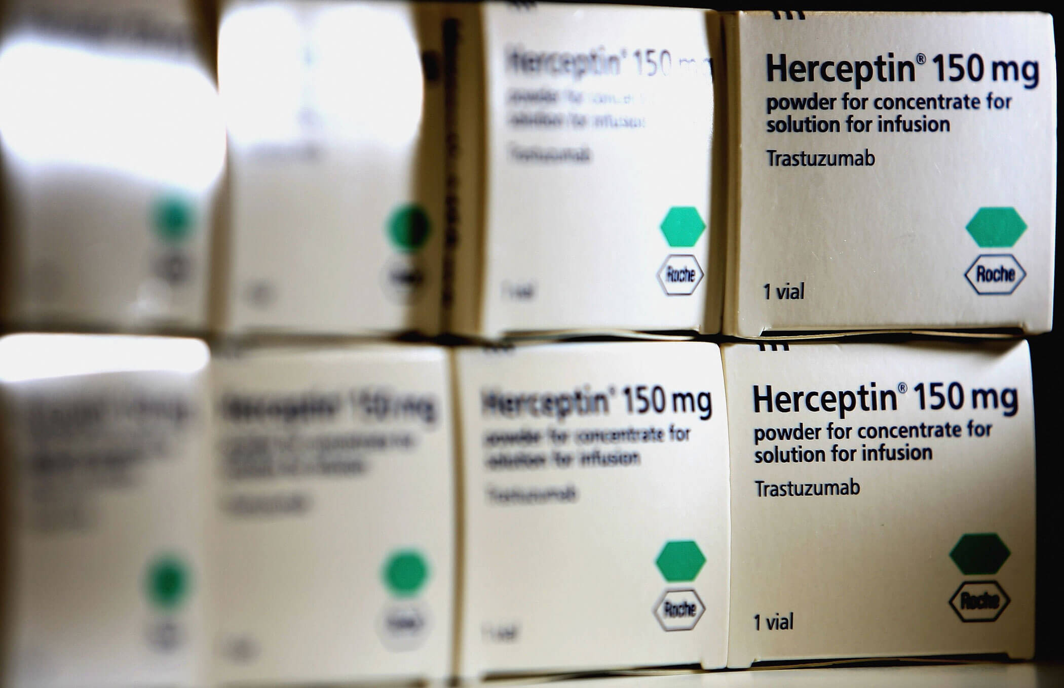 «Герцептин» (Herceptin, трастузумаб).