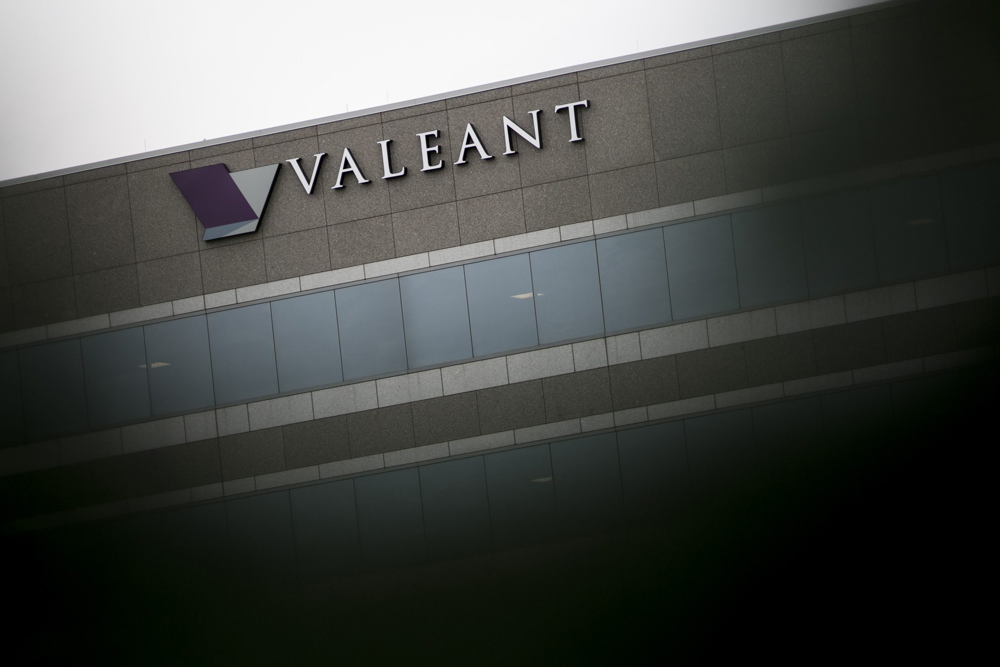 «Валеант фармасьютикалс интернешнл» (Valeant Pharmaceuticals International).
