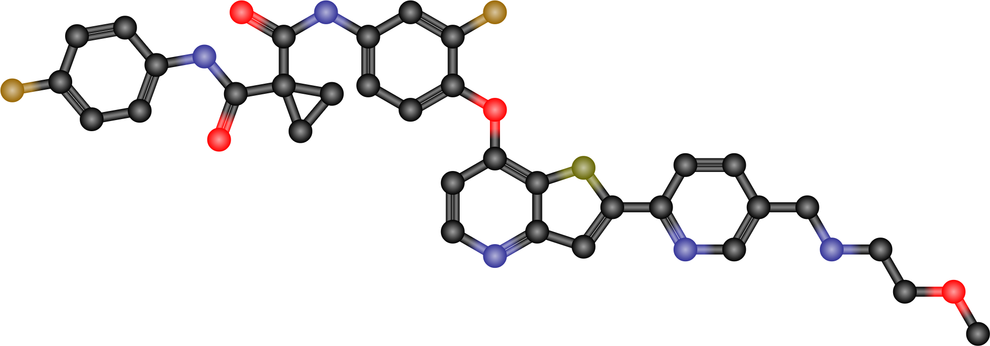 Ситраватиниб (sitravatinib).