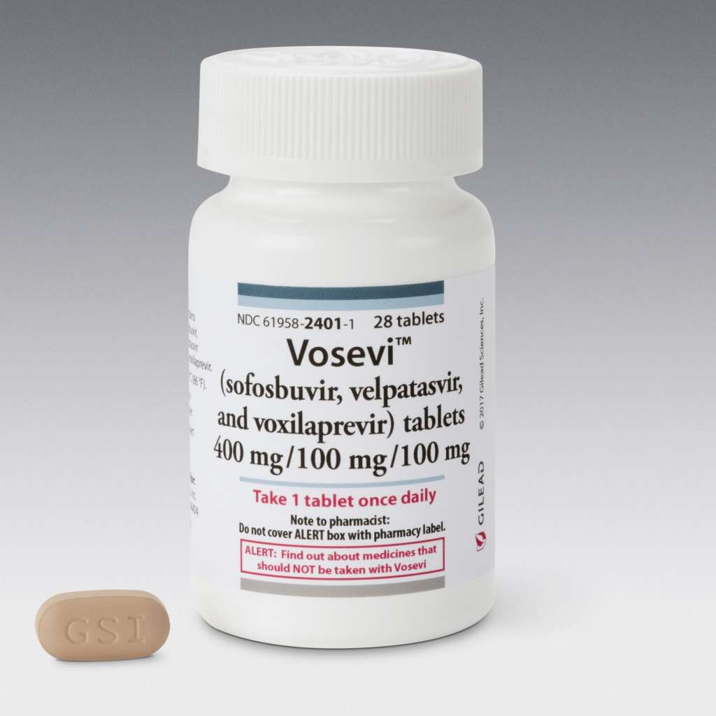 Vosevi купить