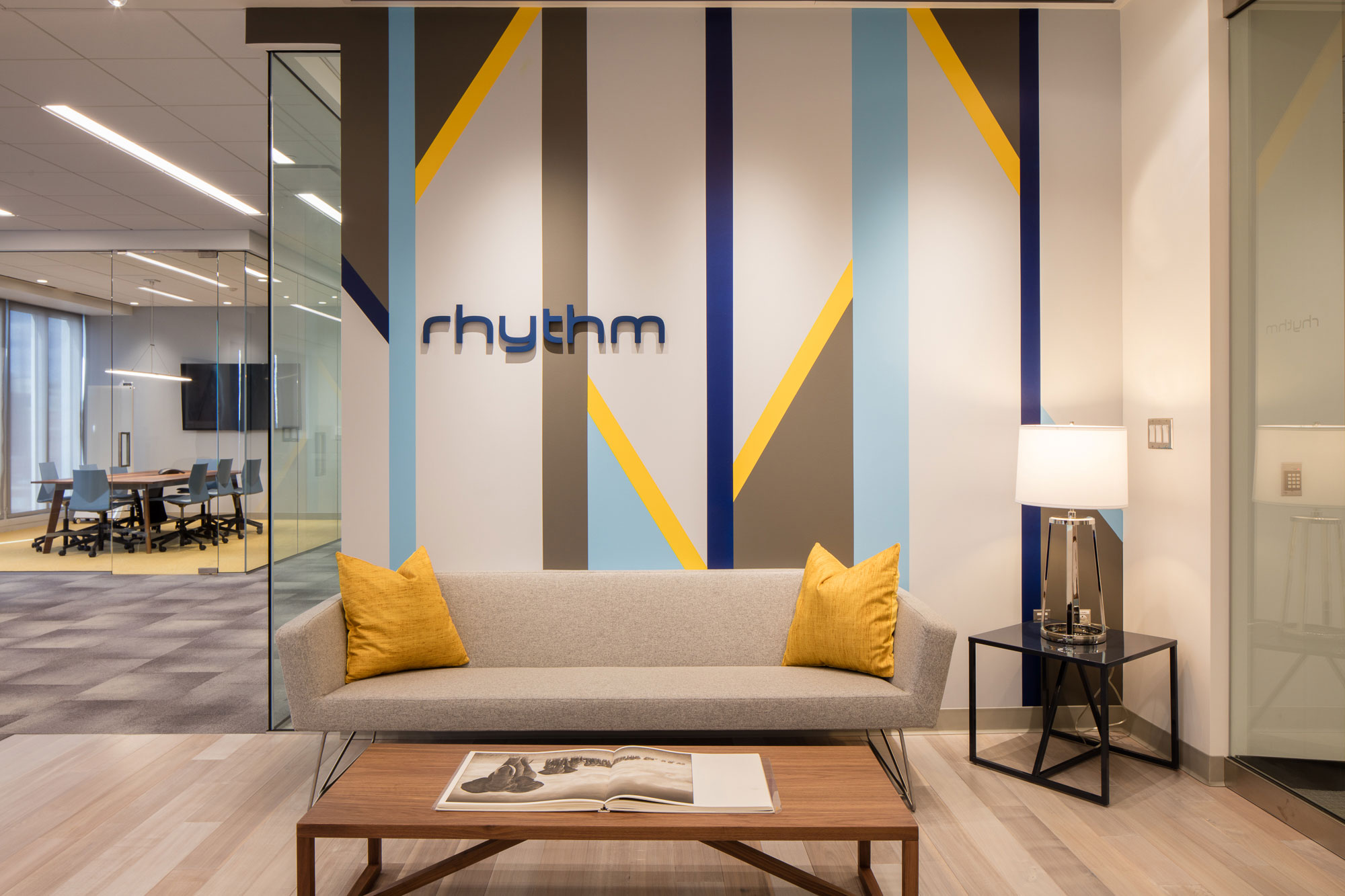«Ризем фармасьютикалс» (Rhythm Pharmaceuticals).