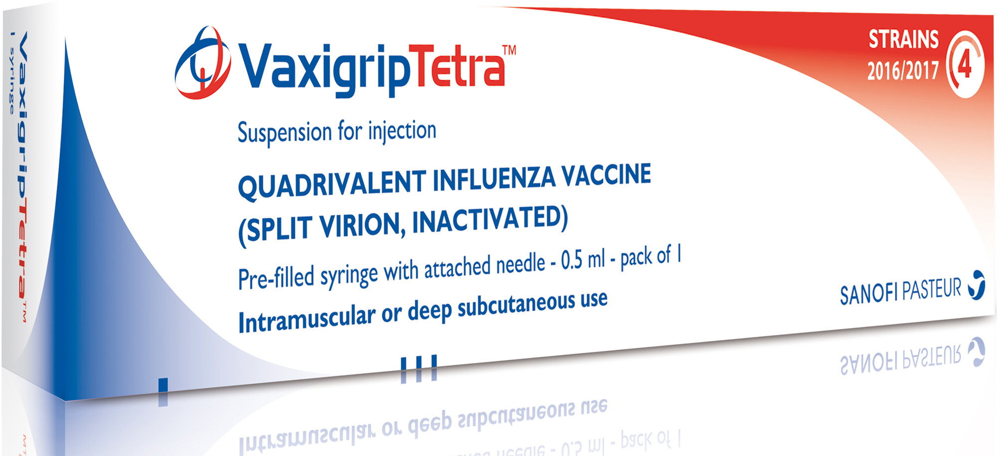 «ВаксигрипТетра» (VaxigripTetra).