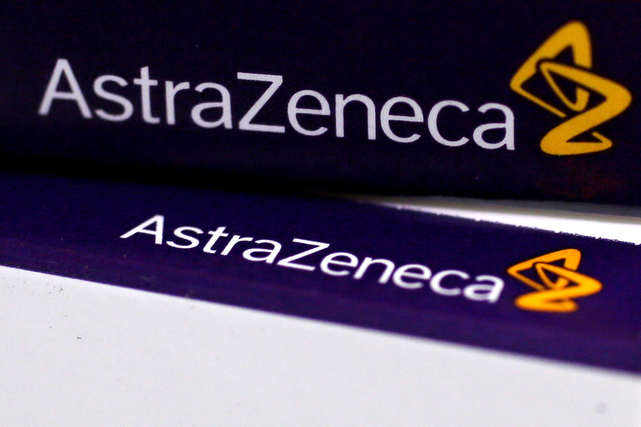 «АстраЗенека» (AstraZeneca).