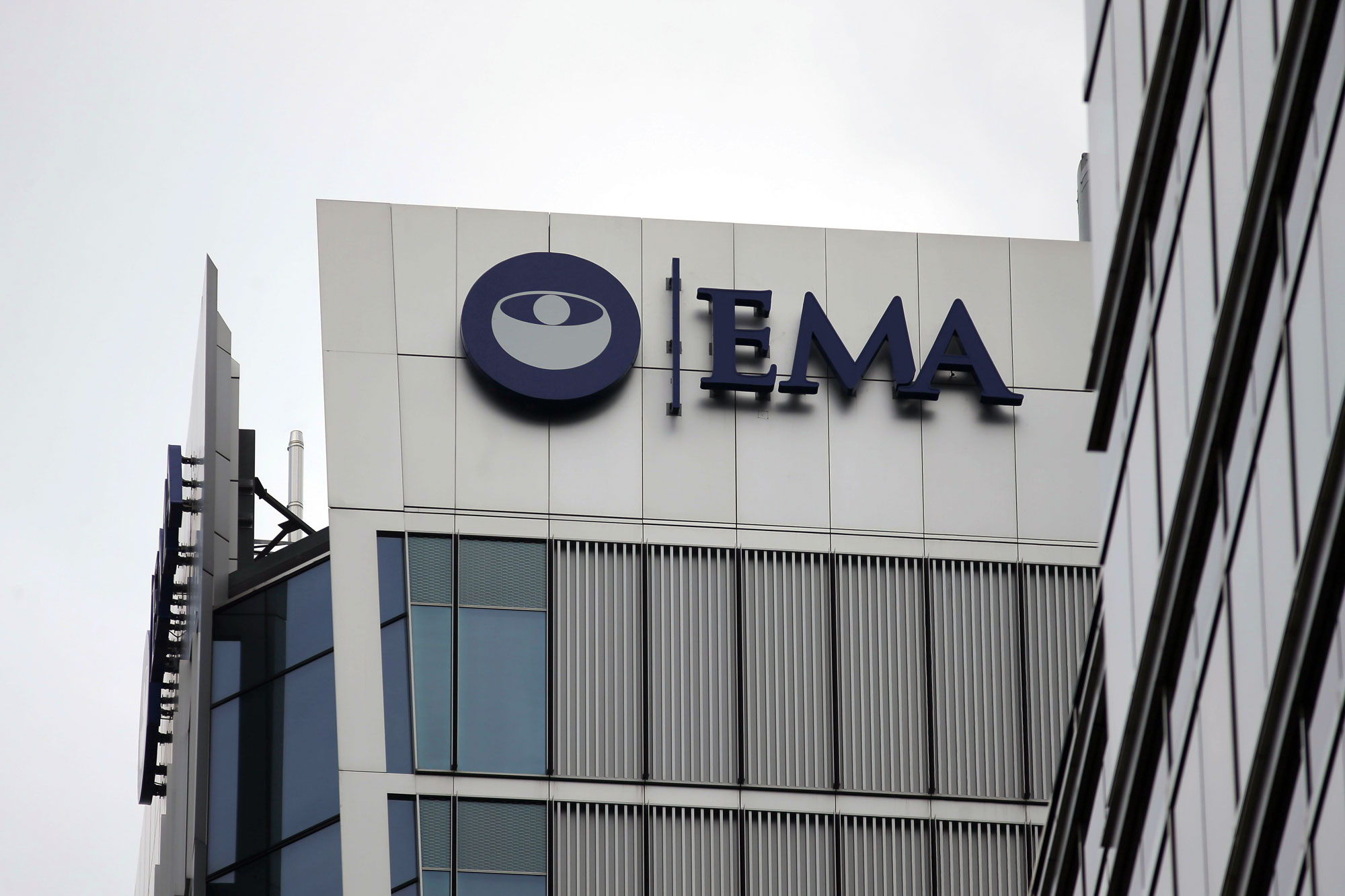Европейское агентство по лекарственным средствам (EMA).