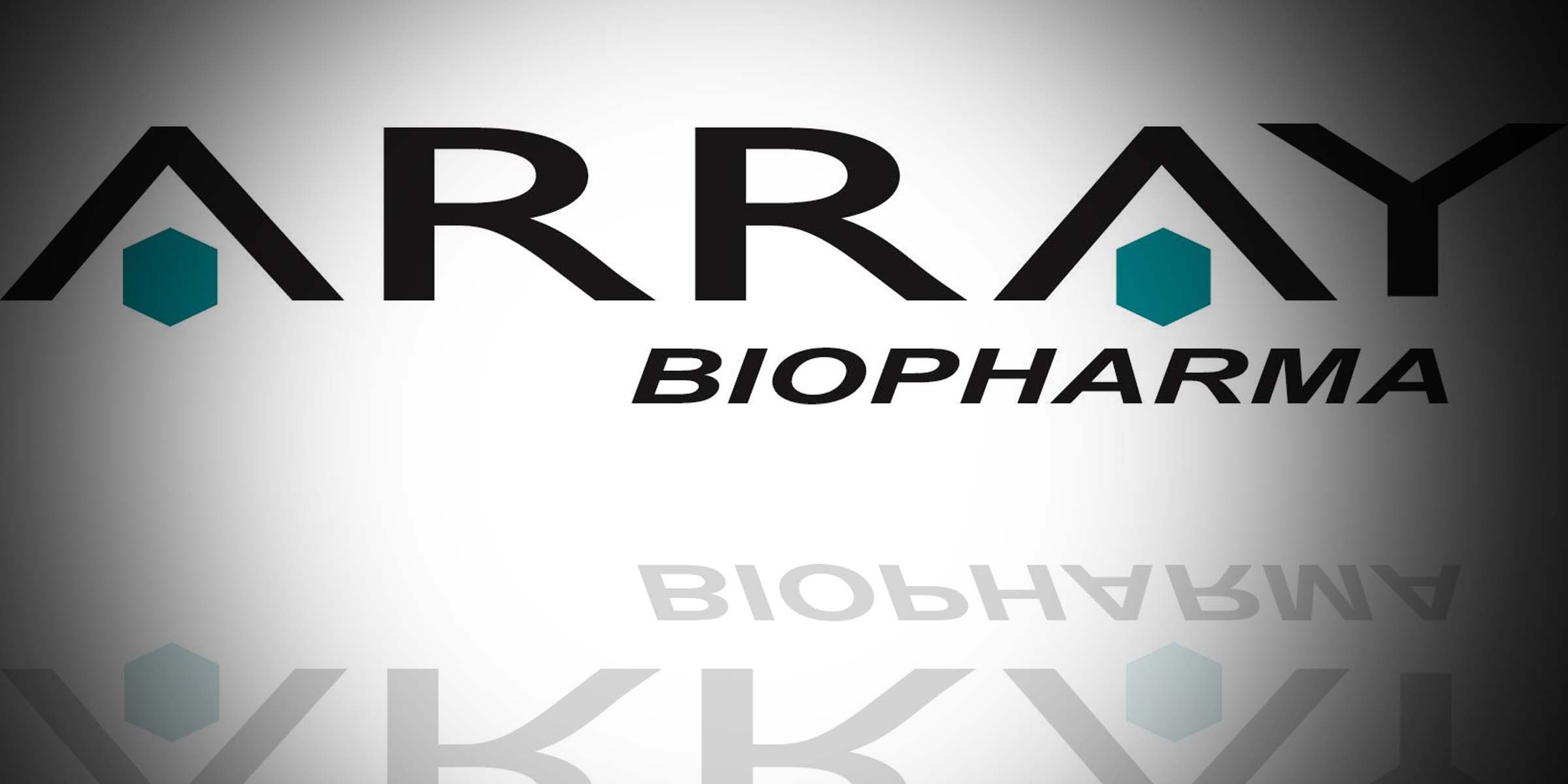 «Эрей байофарма» (Array BioPharma).