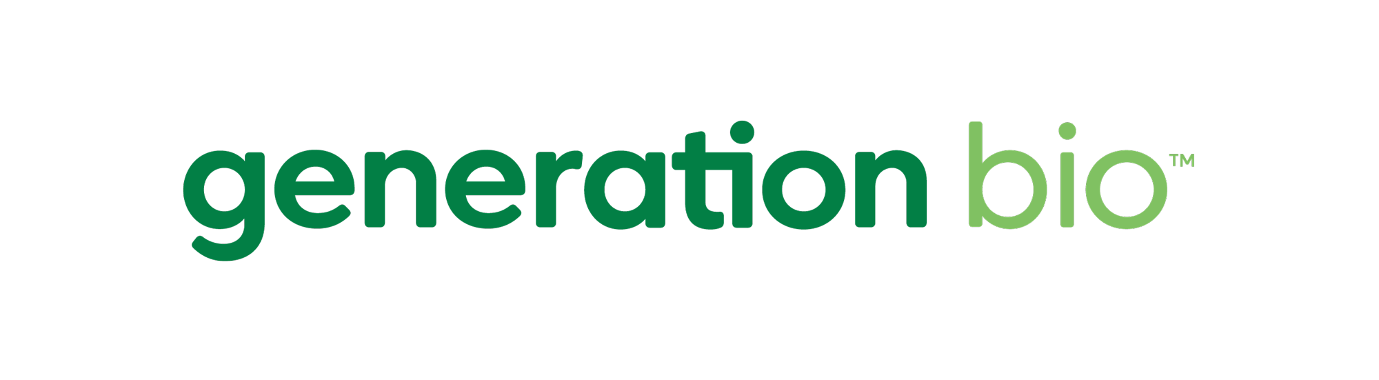 «Дженерейшн байо» (Generation Bio).