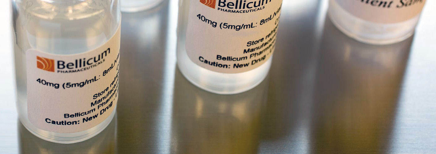 «Белликам фармасьютикалс» (Bellicum Pharmaceuticals).