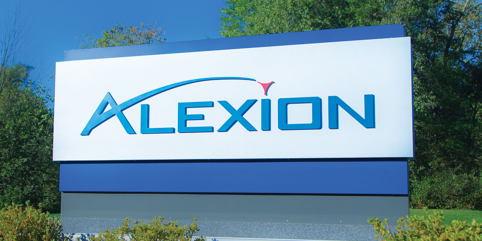 «Алексион фармасьютикалс» (Alexion Pharmaceuticals).