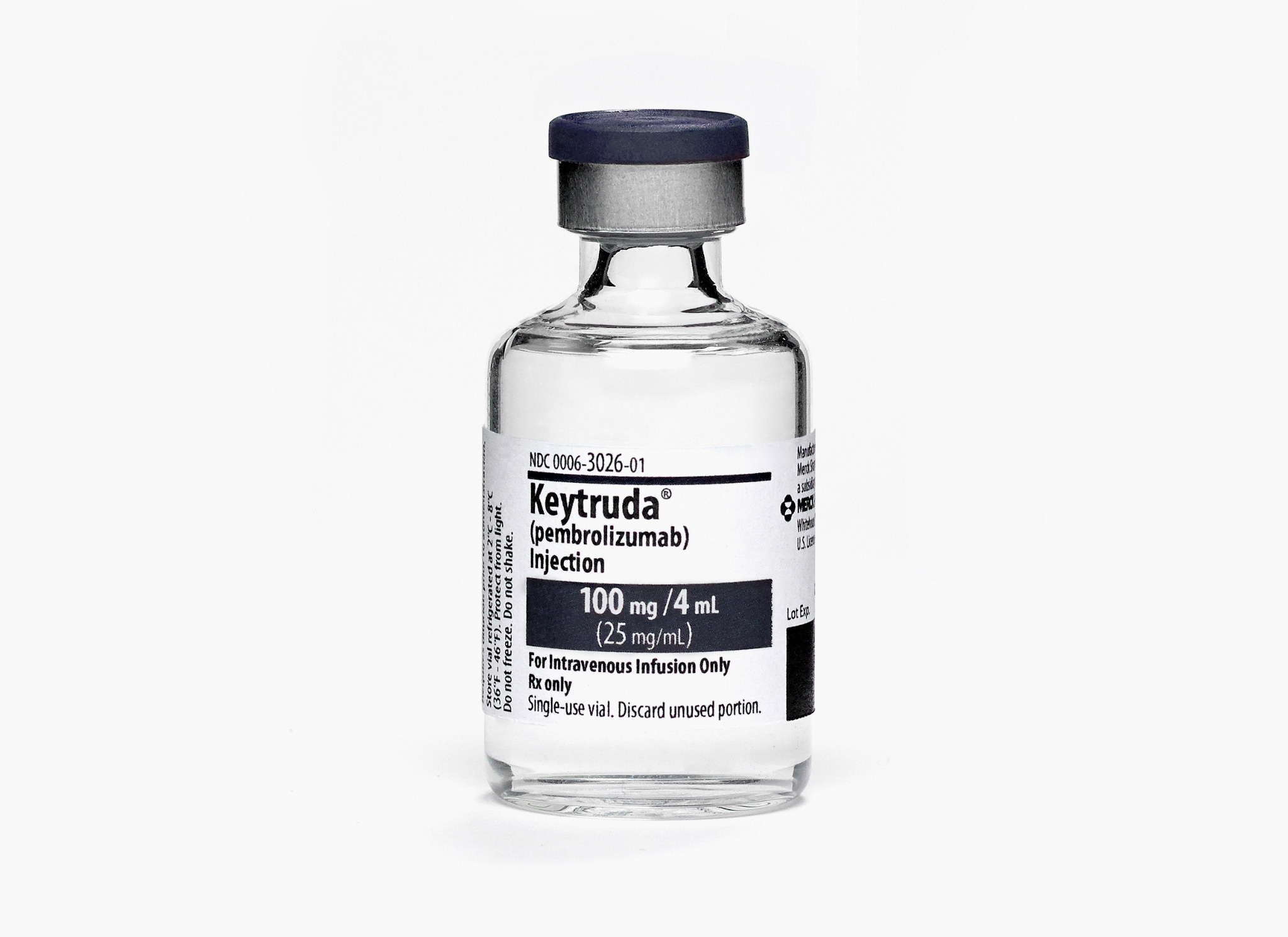 «Китруда» (Keytruda, пембролизумаб).