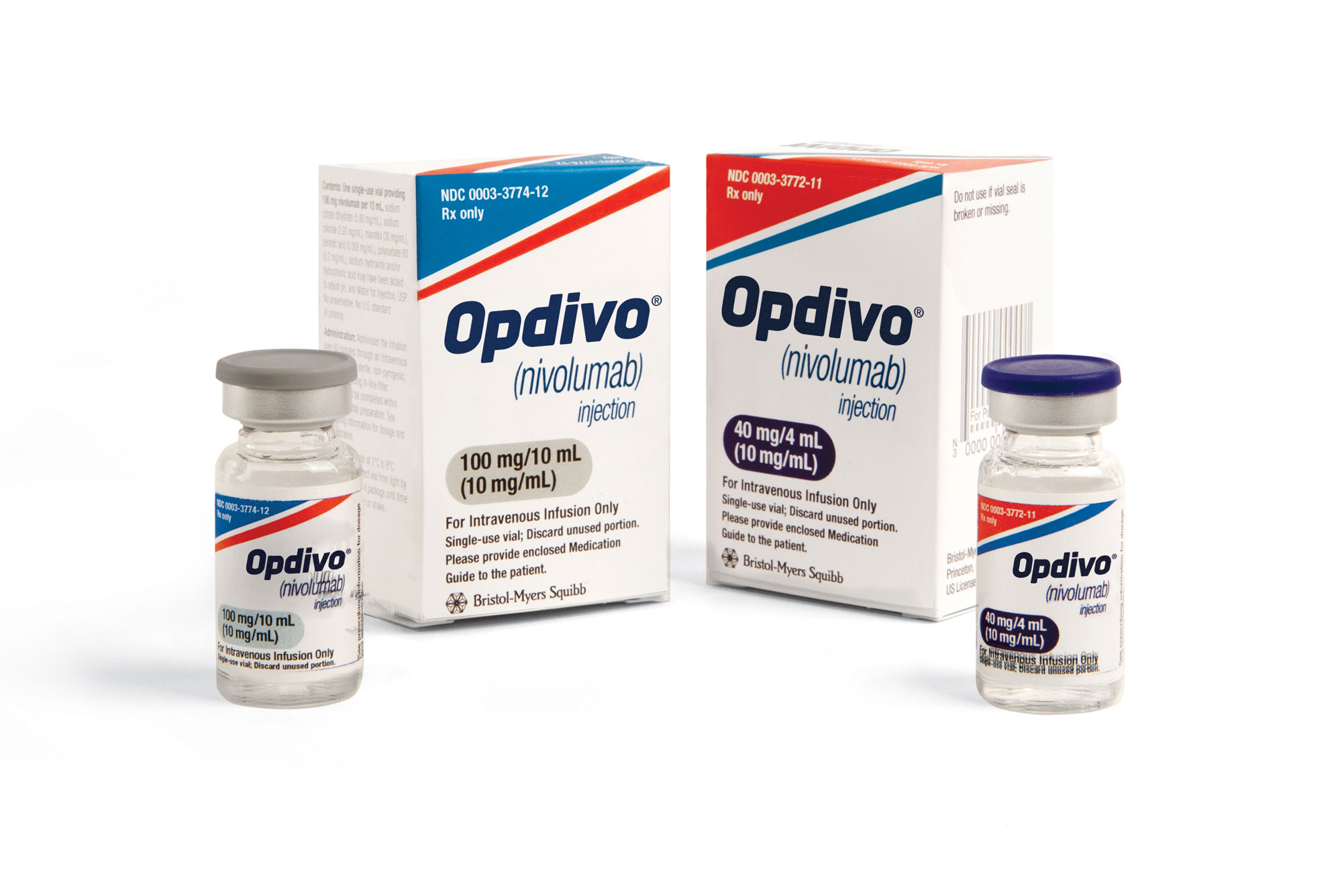 «Опдиво» (Opdivo, ниволумаб).