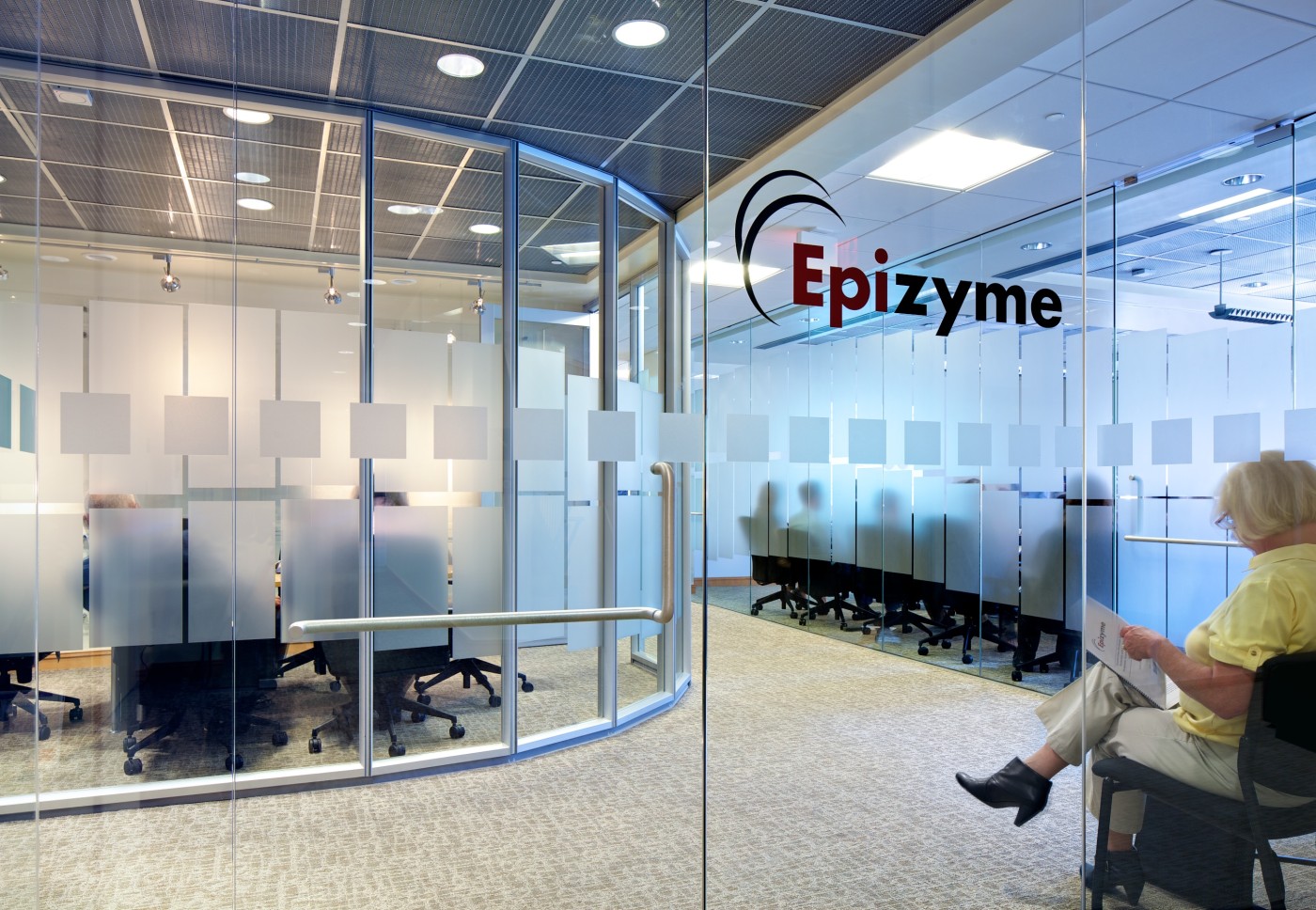 «Эпизайм» (Epizyme).