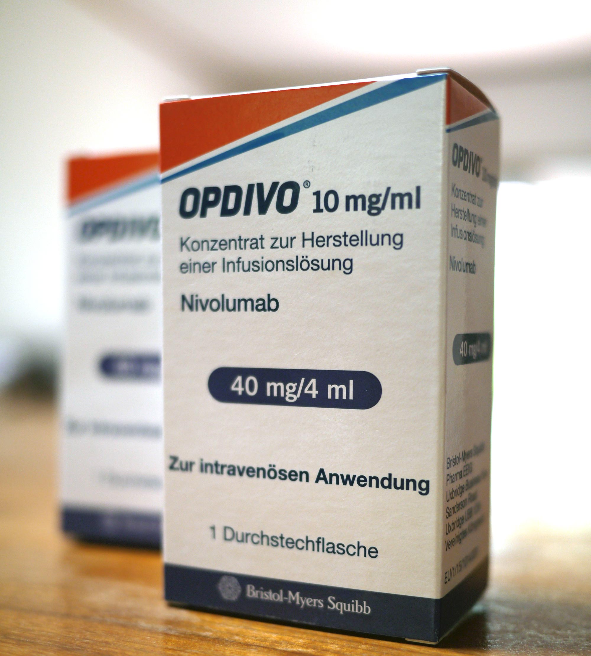 «Опдиво»: первое за 20 лет новое лекарство против мелкоклеточного рака .