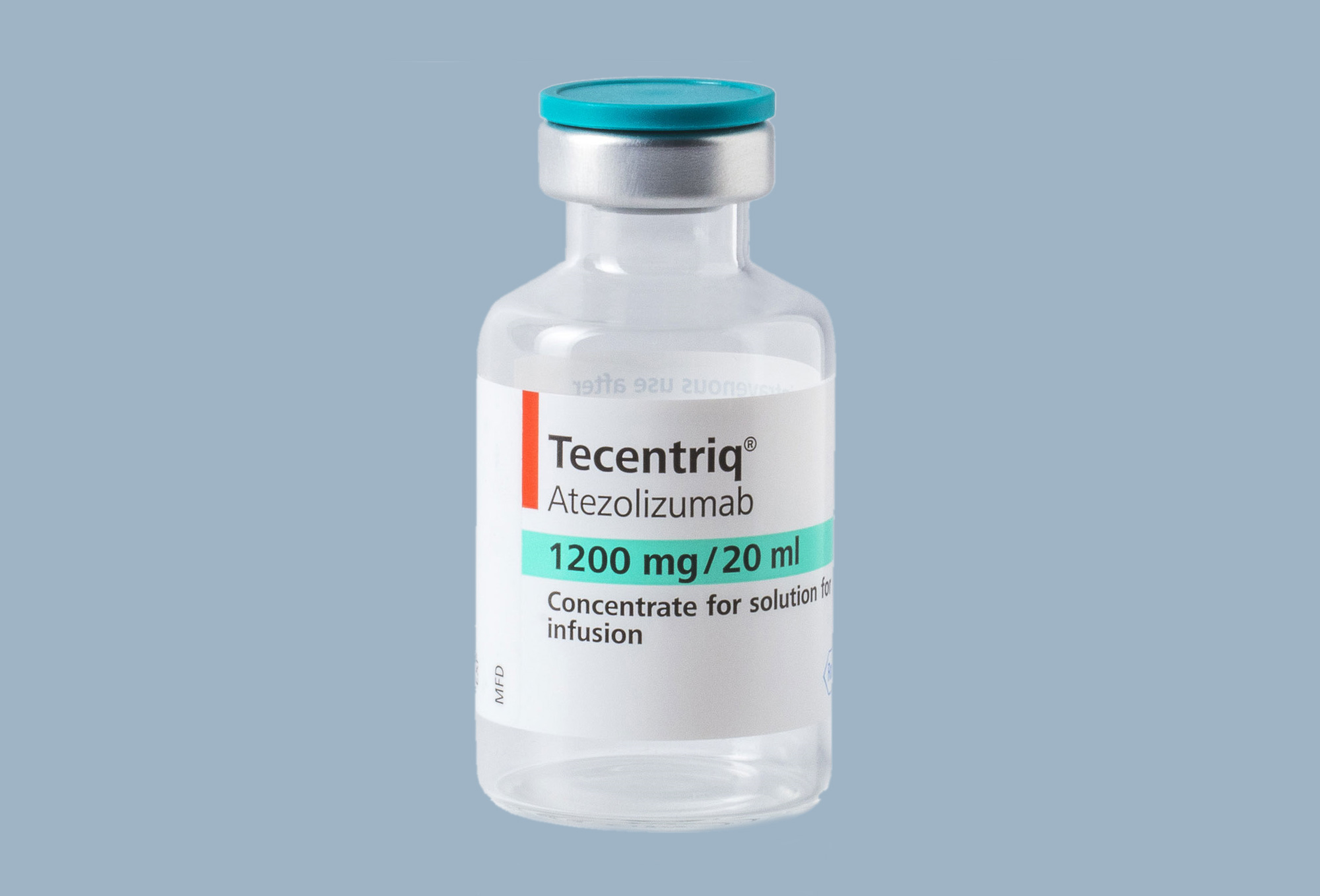 «Тецентрик» (Tecentriq, атезолизумаб).