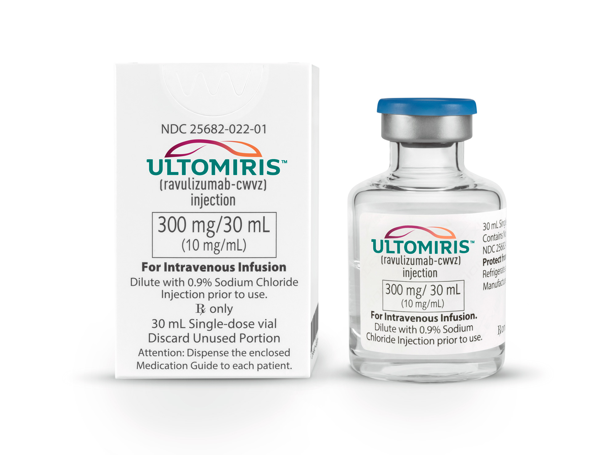 «Ултомирис» (Ultomiris, равулизумаб).