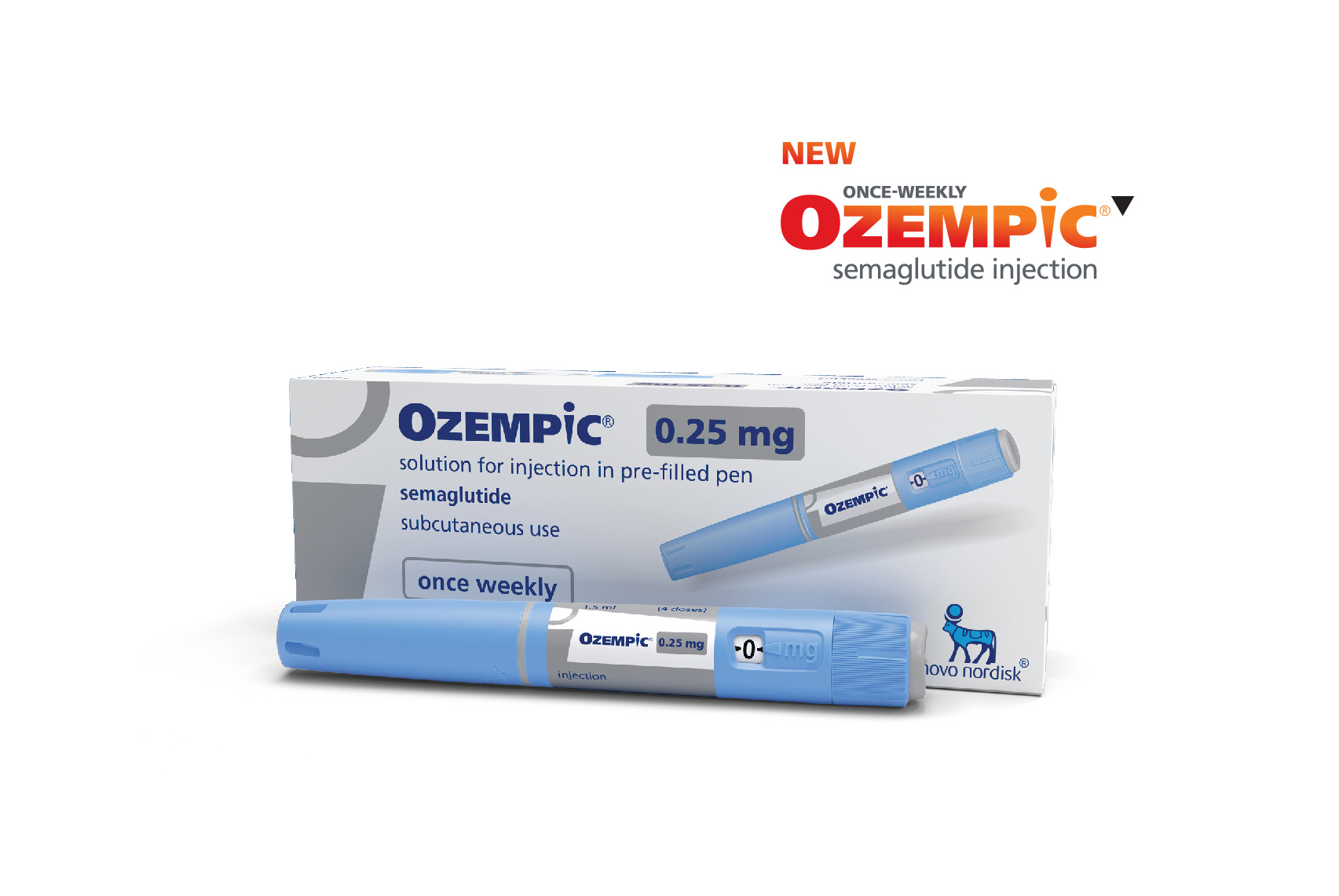 «Оземпик»: хорошая добавка к существующей противодиабетической терапии .