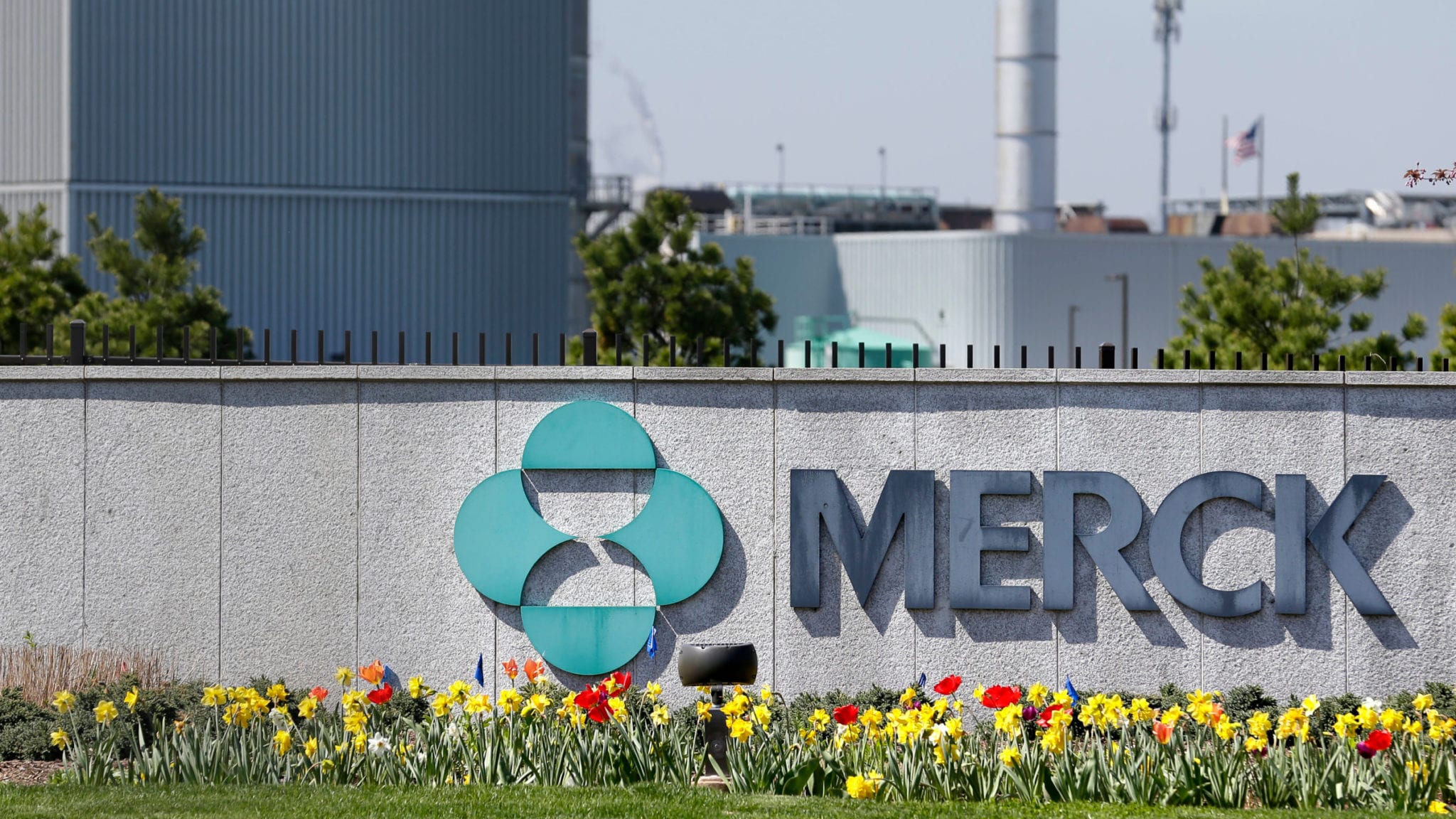 «Мерк и Ко» (Merck & Co.).