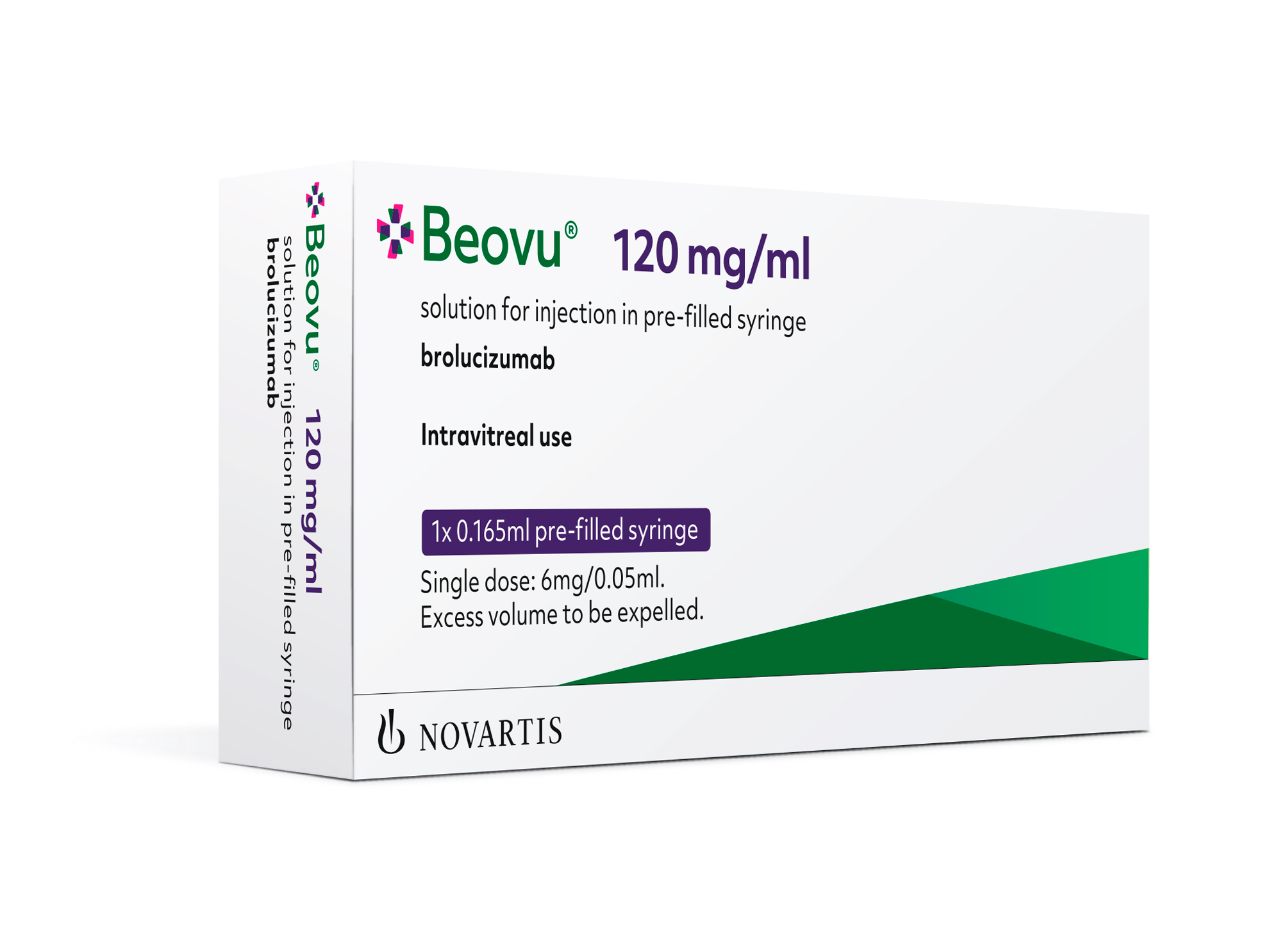 «Беову»: новое лекарство против возрастной макулодистрофии .