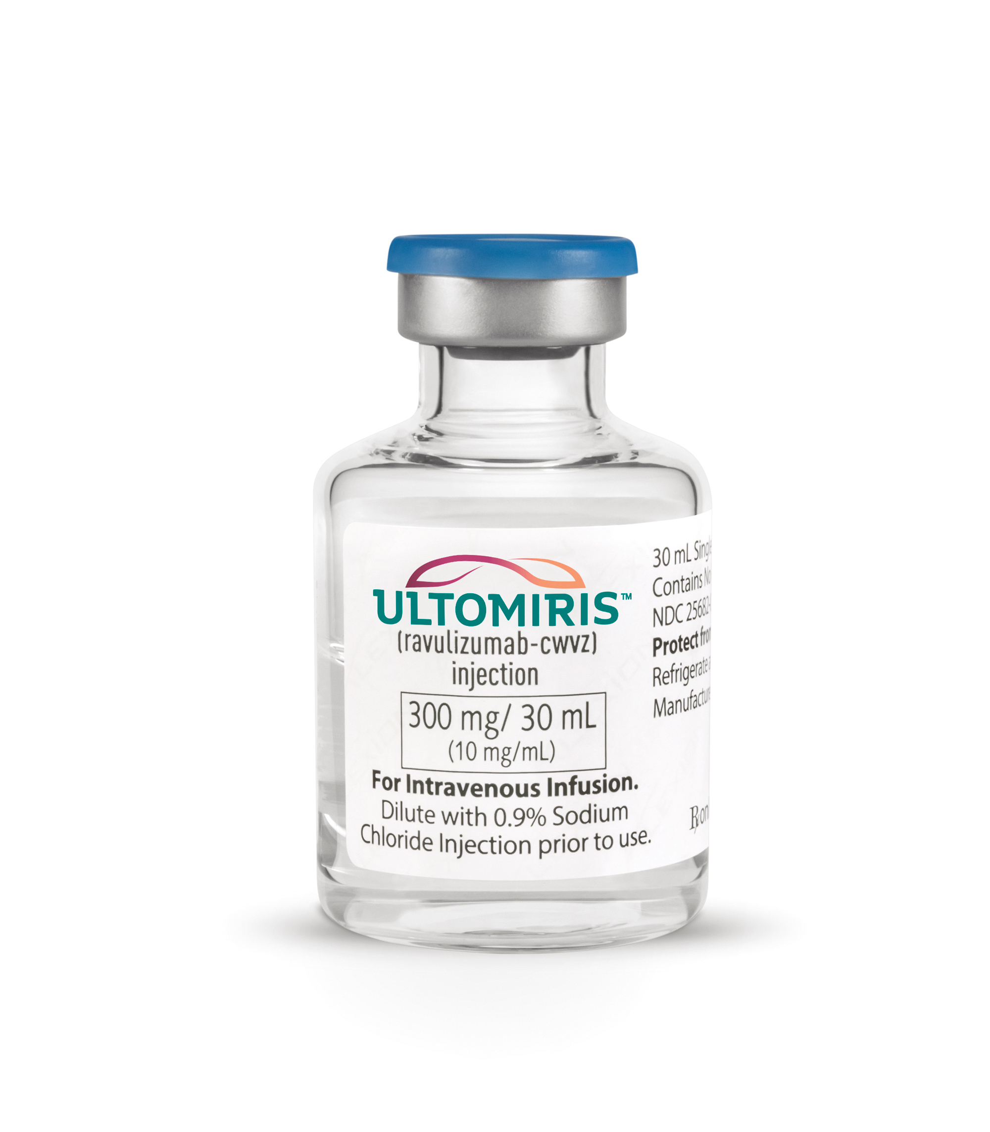 «Ултомирис» (Ultomiris, равулизумаб).