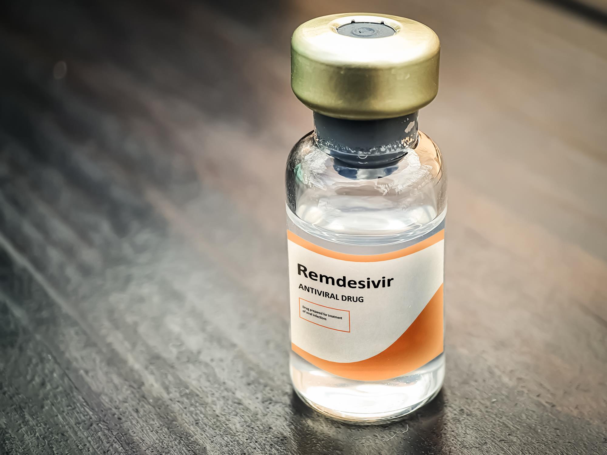 Ремдесивир (remdesivir).