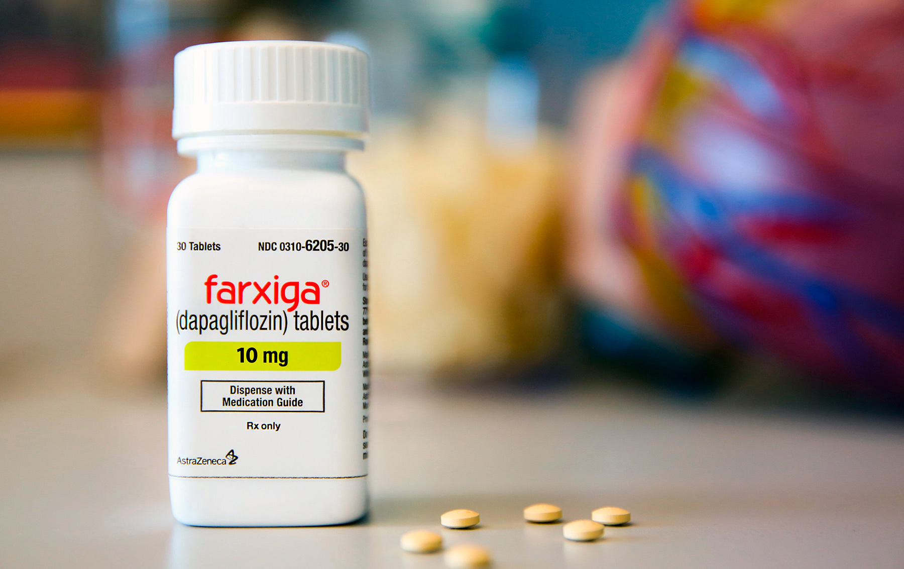 «Форсига»: новый препарат для лечения хронической сердечной .